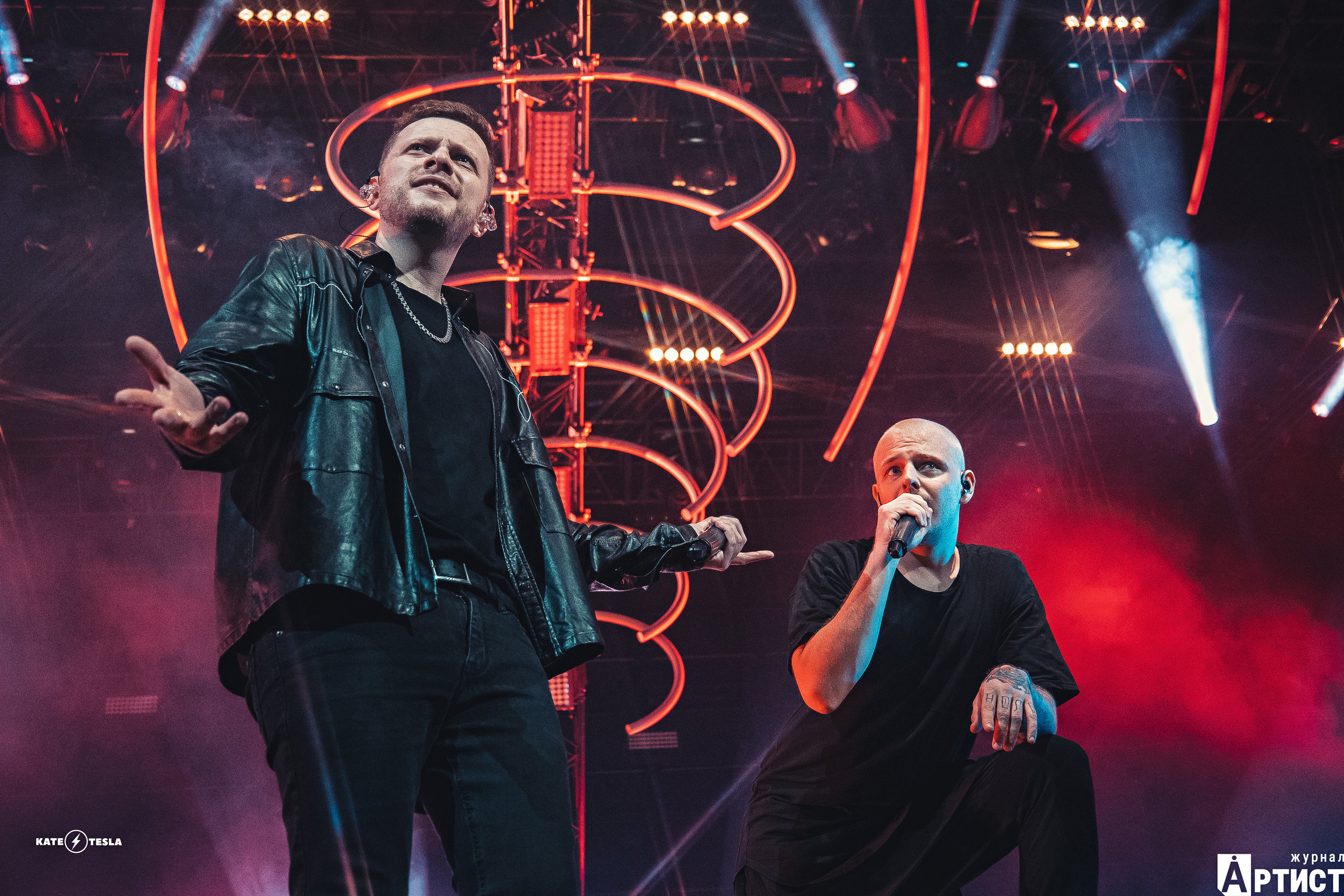 Anacondaz. Портретный и репортажный фотограф в Москве Katerina Tesla