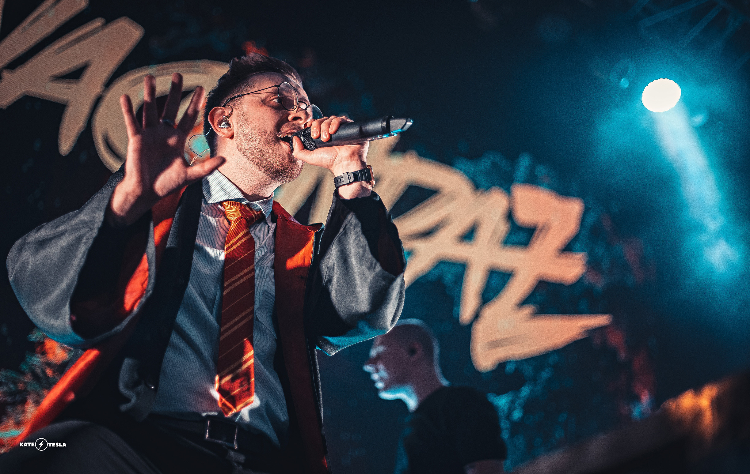 Anacondaz. Портретный и репортажный фотограф в Москве Katerina Tesla