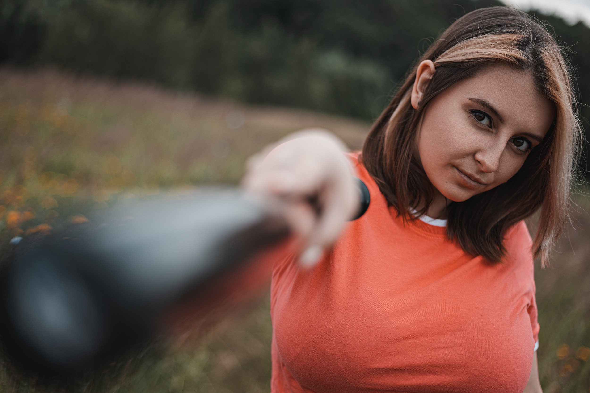 Ирина | Summer. Портретный и репортажный фотограф в Москве Katerina Tesla