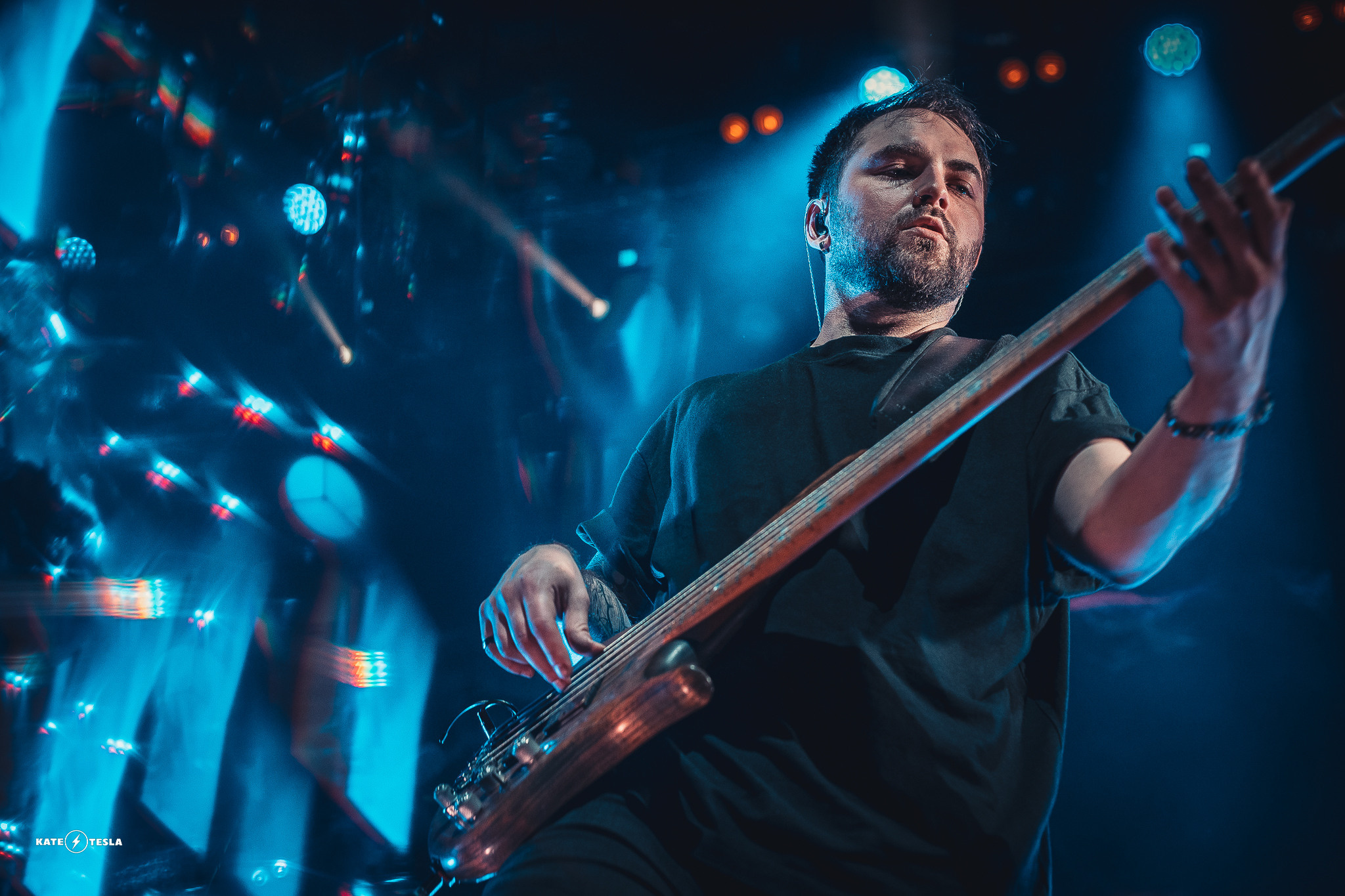 ROCK PRIVET. Портретный и репортажный фотограф в Москве Katerina Tesla