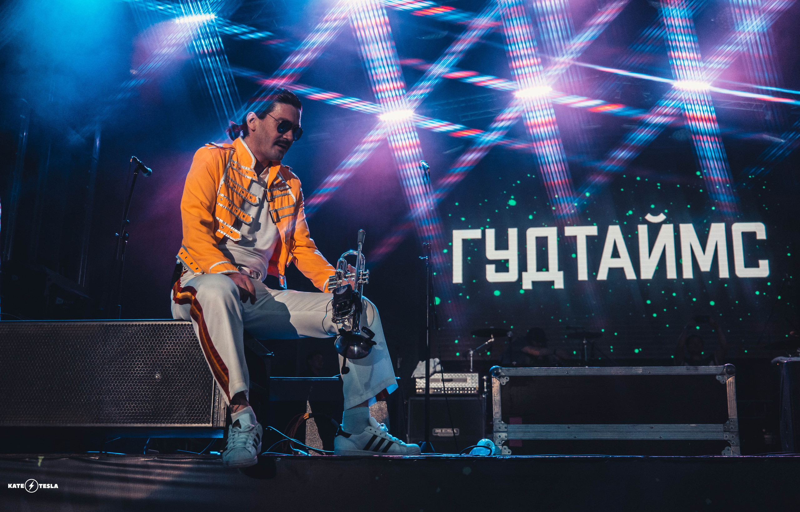 Dobrofest 2022. Портретный и репортажный фотограф в Москве Katerina Tesla