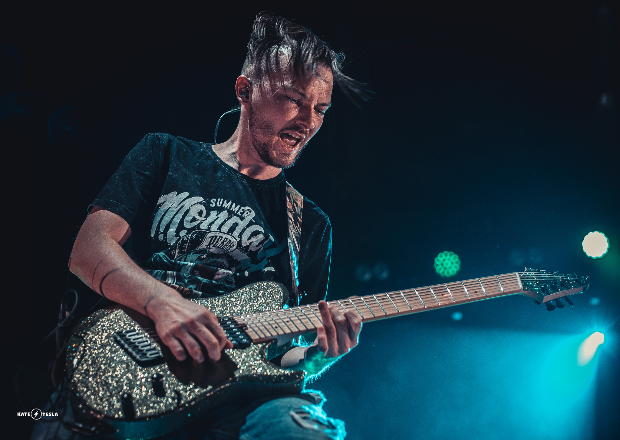 ROCK PRIVET. Портретный и репортажный фотограф в Москве Katerina Tesla