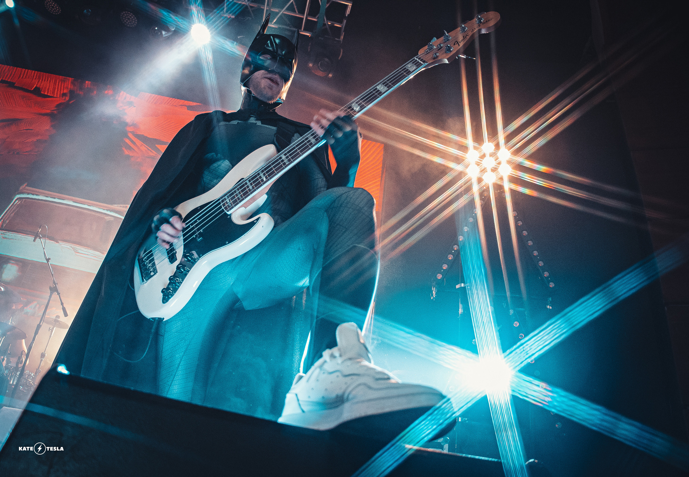 Anacondaz. Портретный и репортажный фотограф в Москве Katerina Tesla