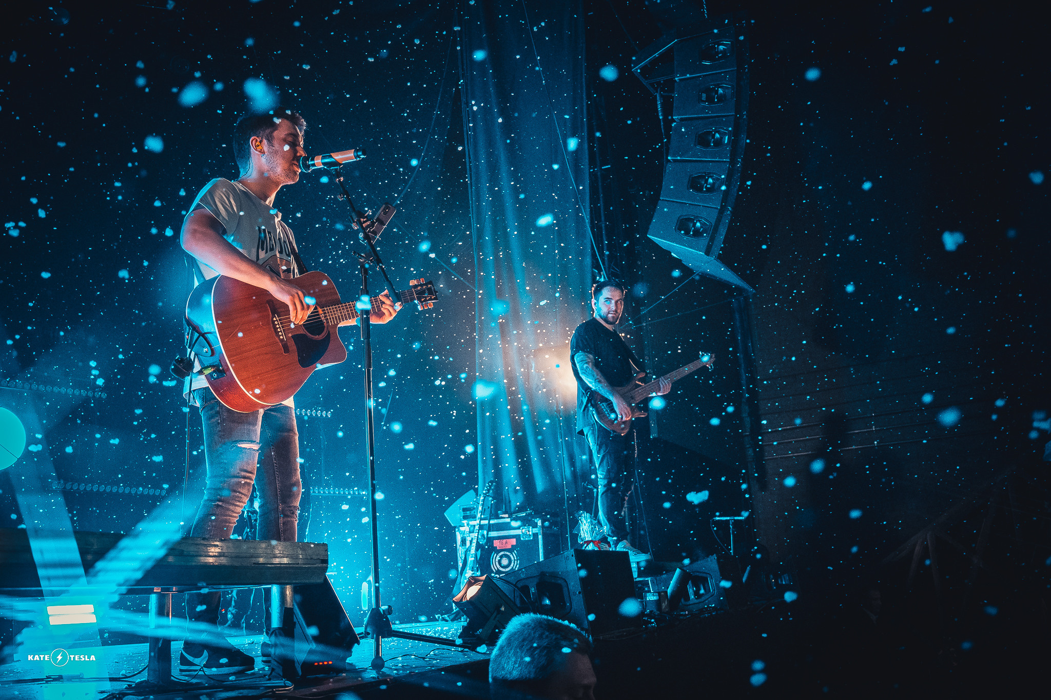 ROCK PRIVET. Портретный и репортажный фотограф в Москве Katerina Tesla