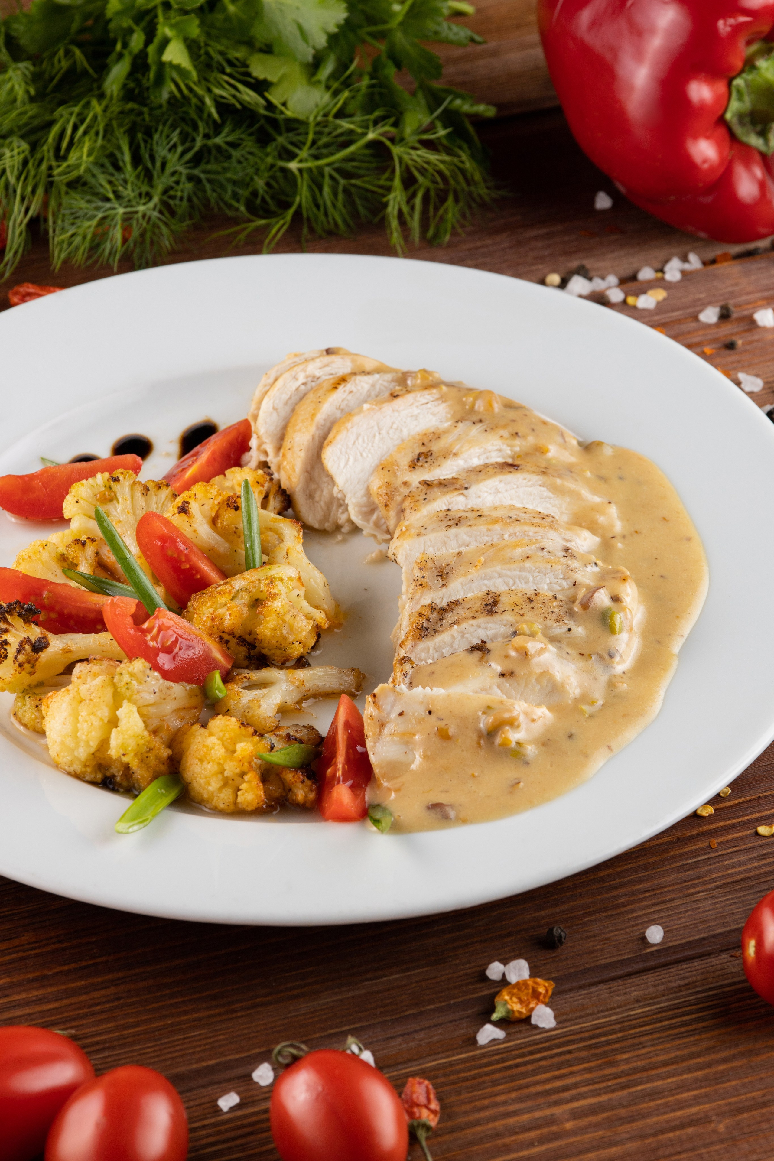 Фото блюд и еды в Астане. Рекламный фуд фотограф и видеограф в Астане Алина Лысенко