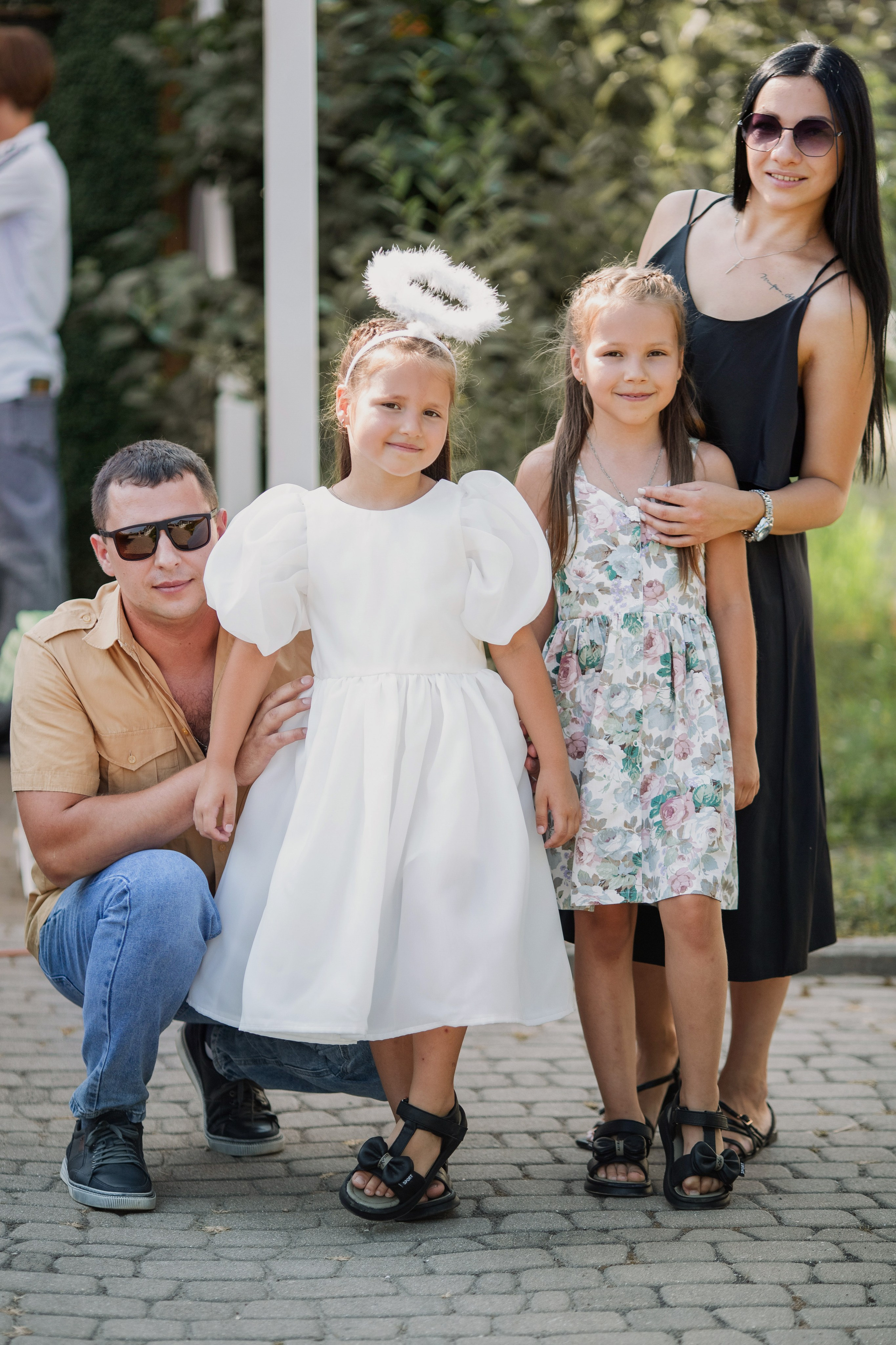 Свадебная фотосессия Натальи и Николая от фотографа Андрея Модей