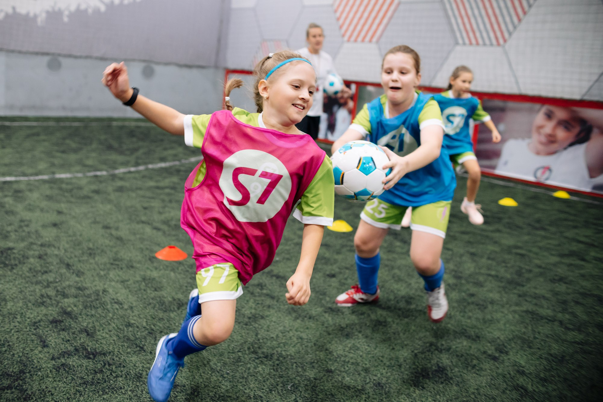 GirlPower x S7 Airlines. Фотограф Новосибирск I Дамдинов Бато