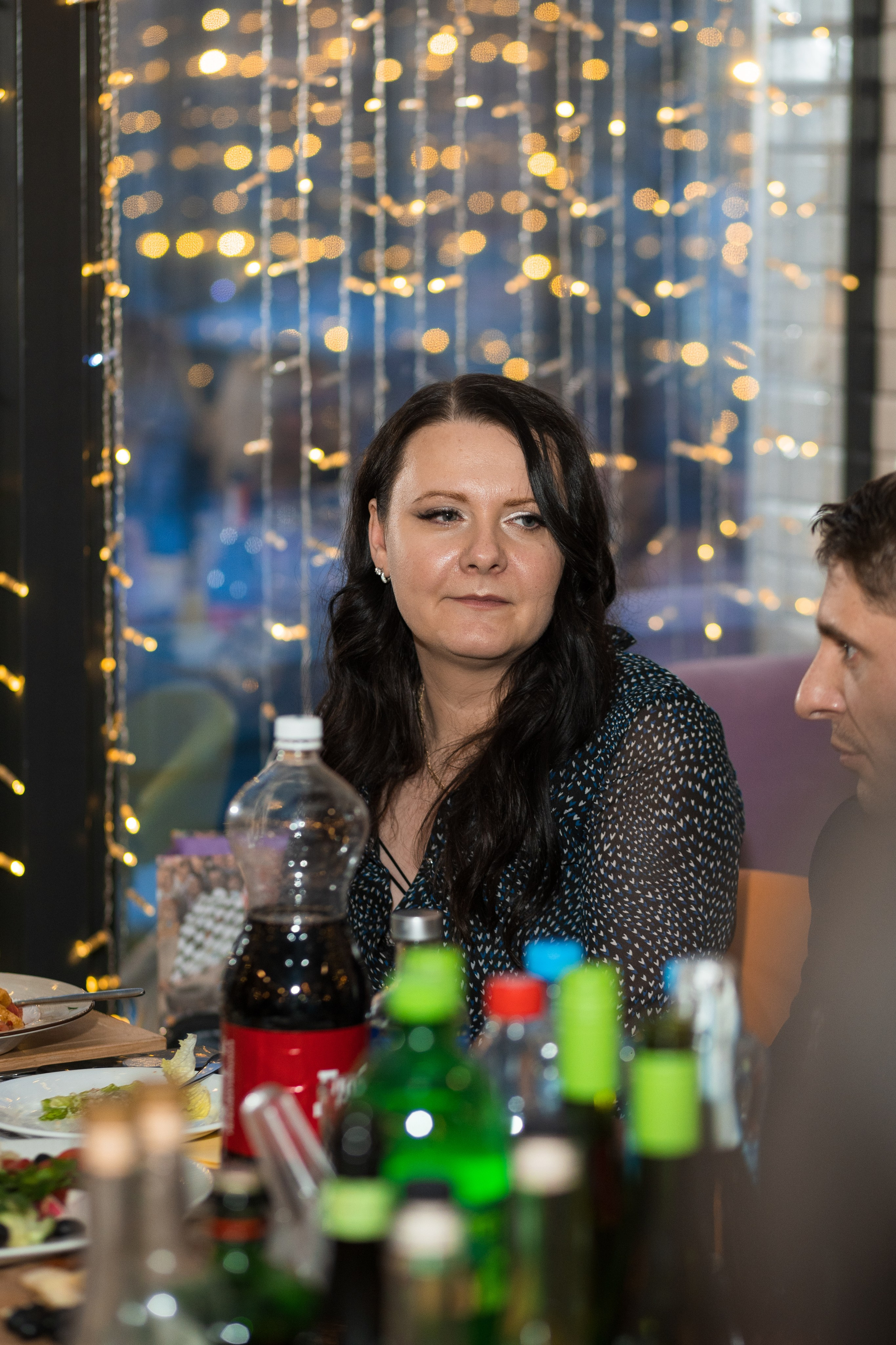 День встречи выпускников 2023. Виктория Кинкладзе