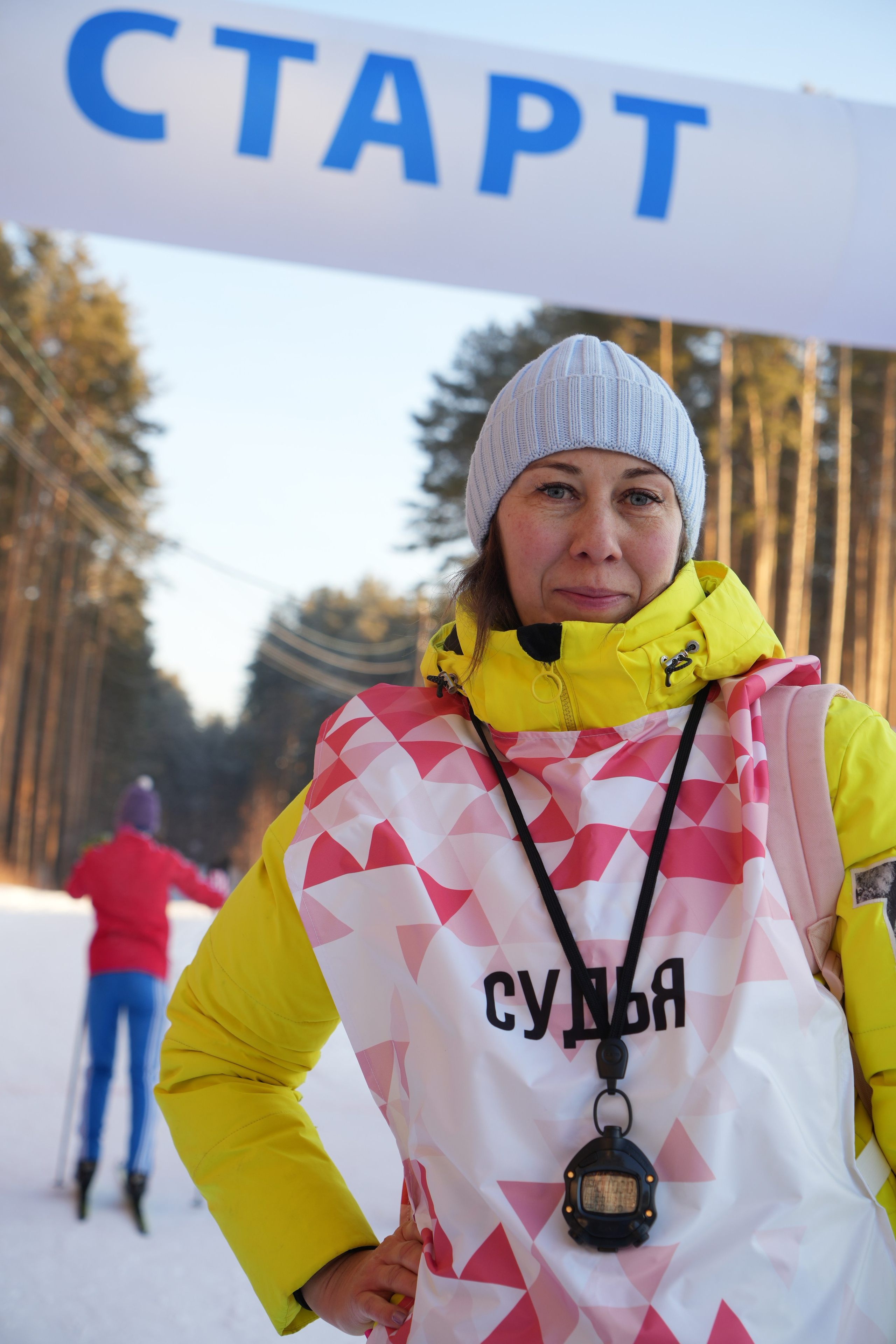 Лыжня России 2025. Фотограф в детский сад в Екатеринбурге, выпускные альбомы Юлия Умерова