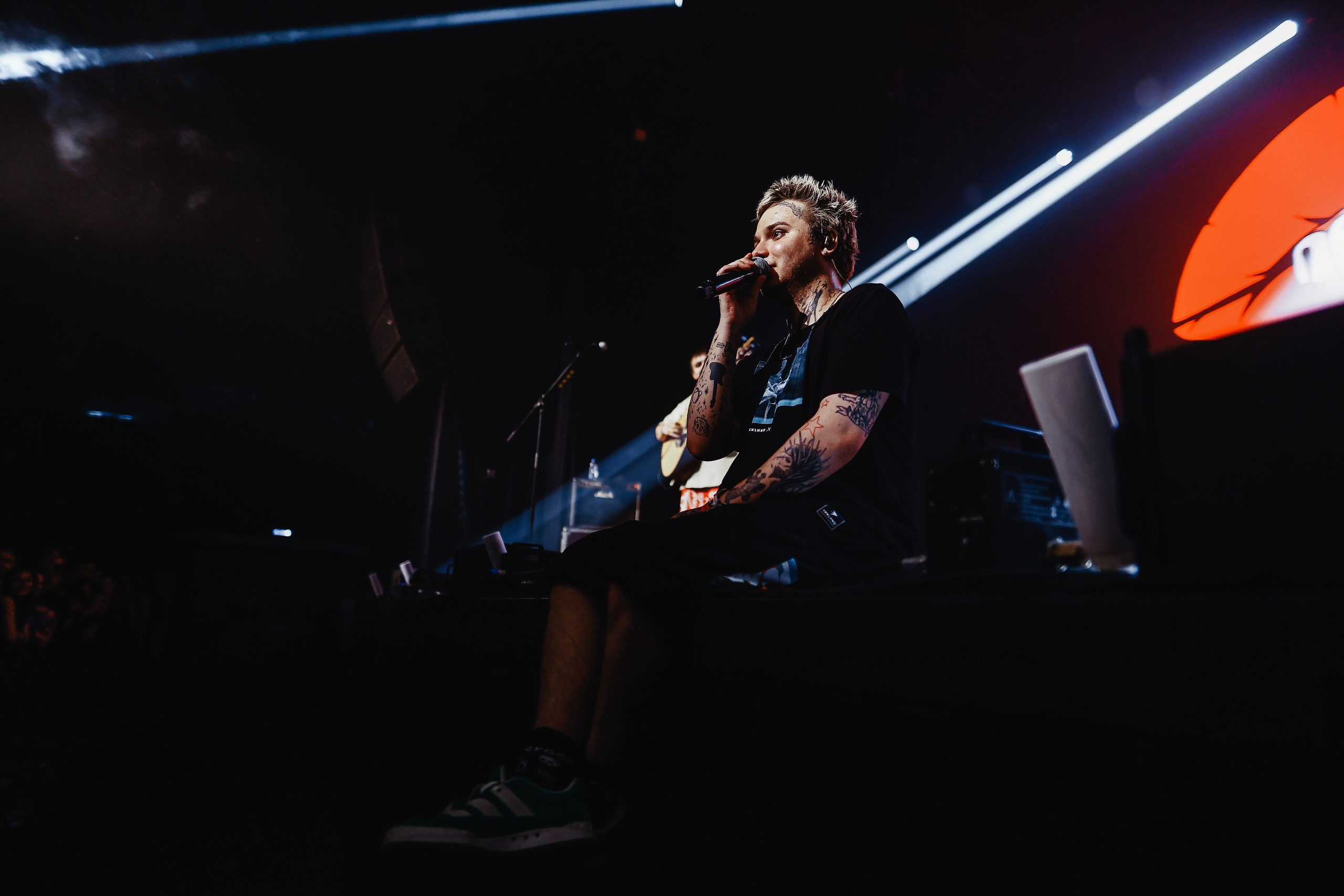 ПАПИН ОЛИМПОС @ATMOSPHERE MOSCOW