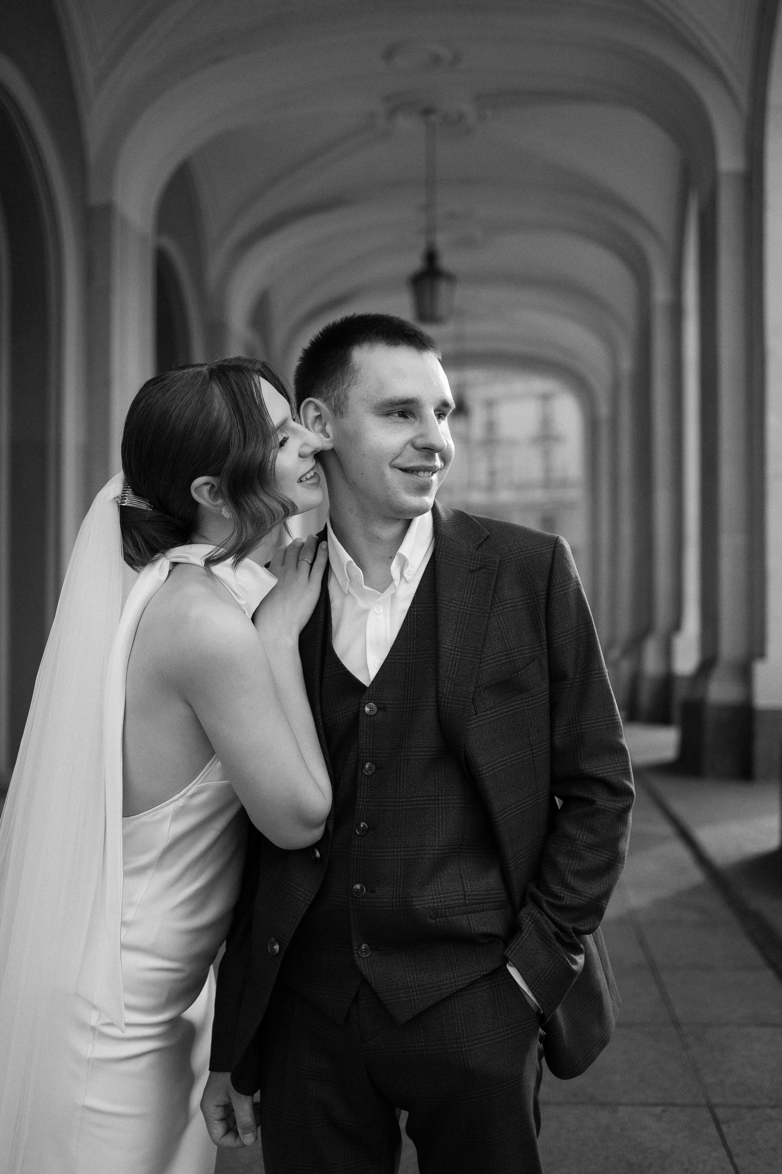 Анастасия и Александр