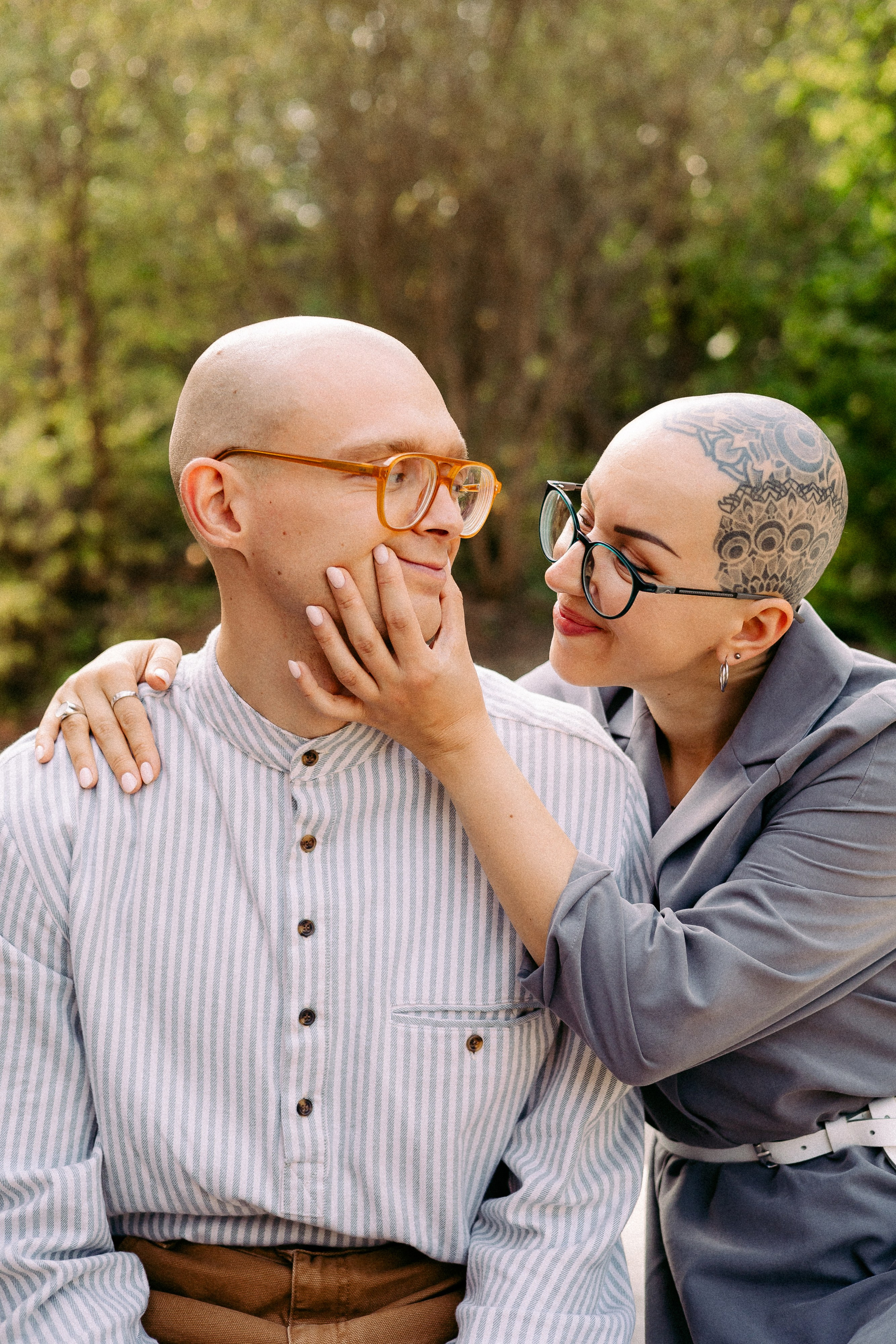 Анна и Владимир