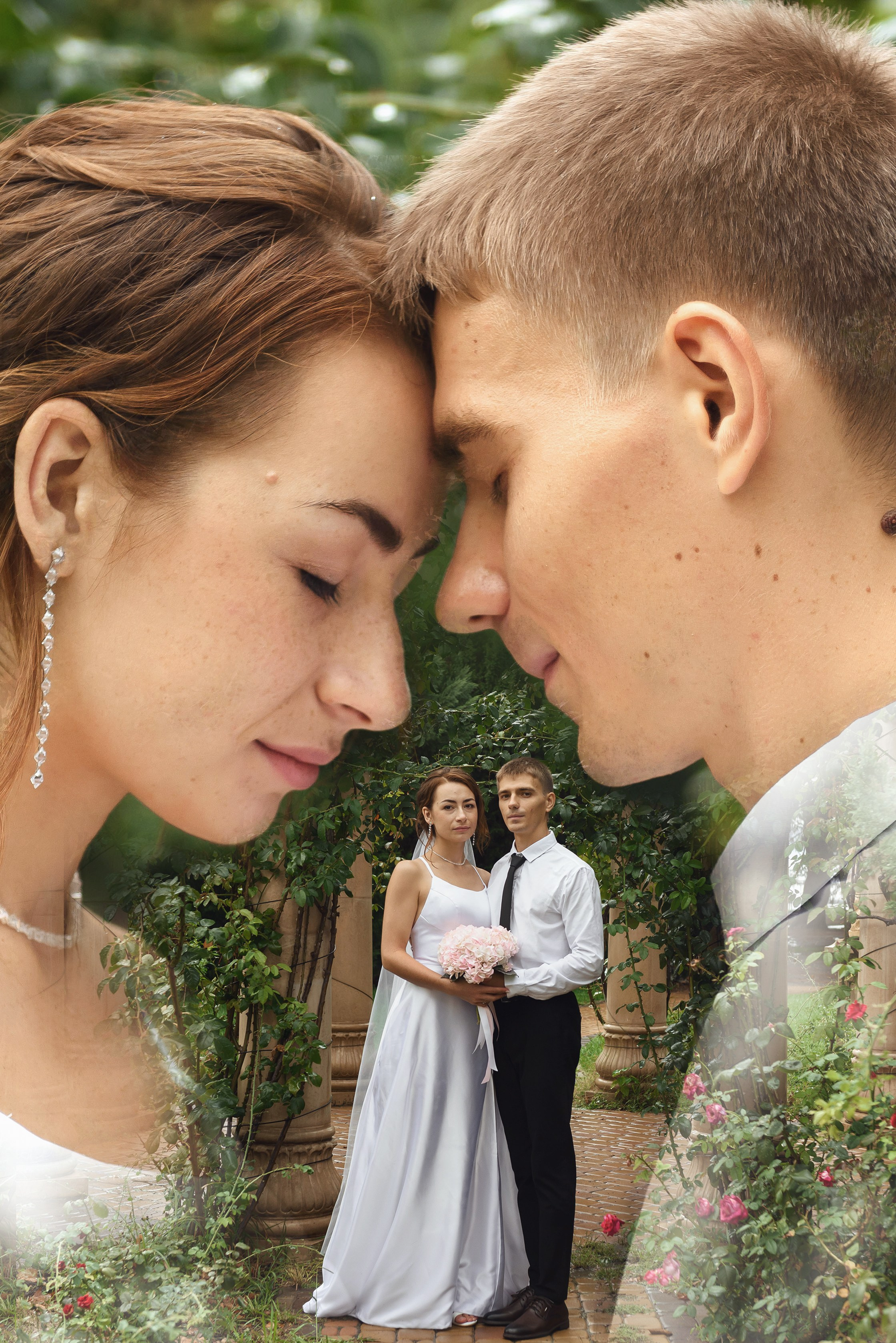 Мария и Дмитрий. Семейный и детский фотограф в г. Геленджике Ольга Бурдюк