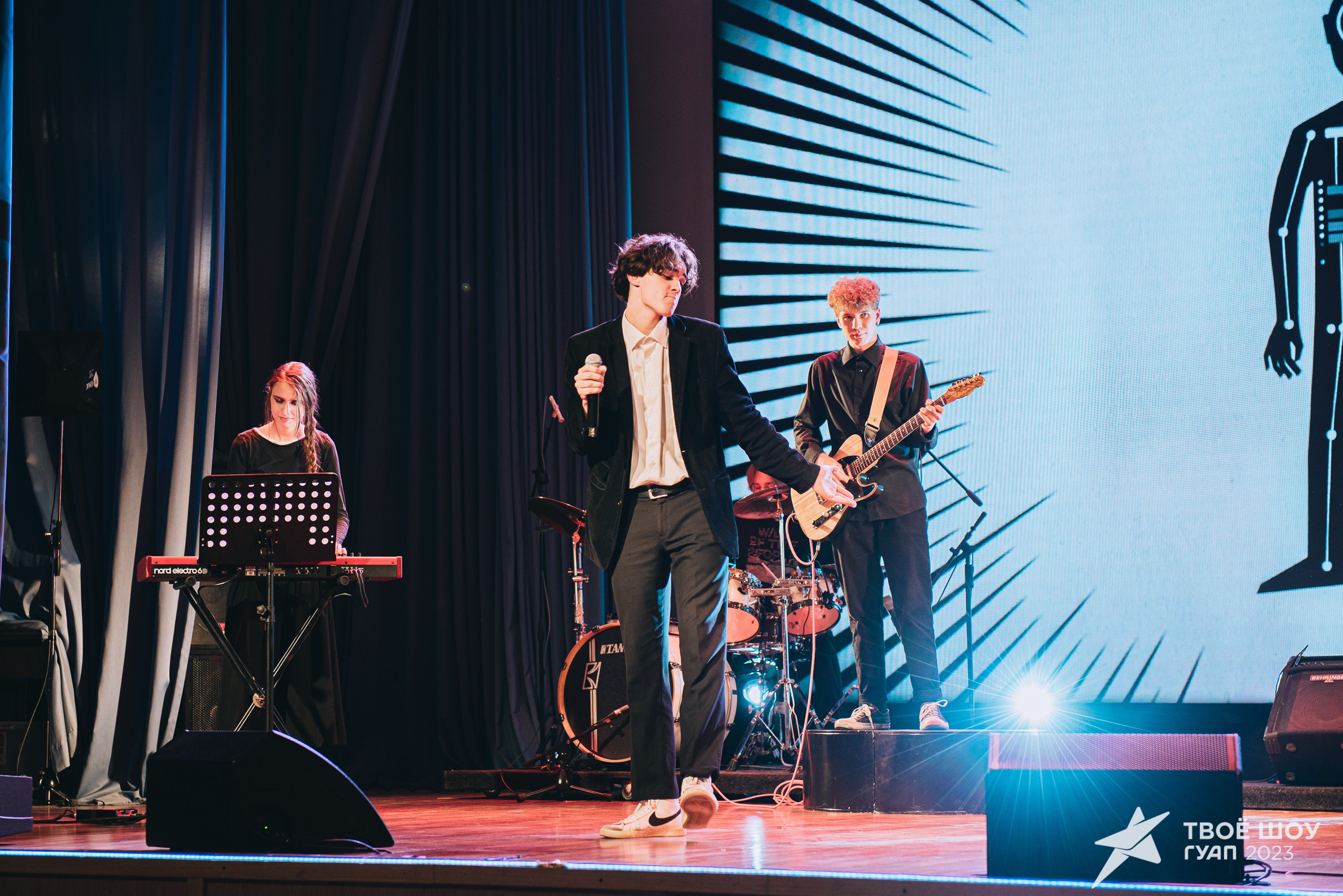 Твое Шоу ГУАП 2023