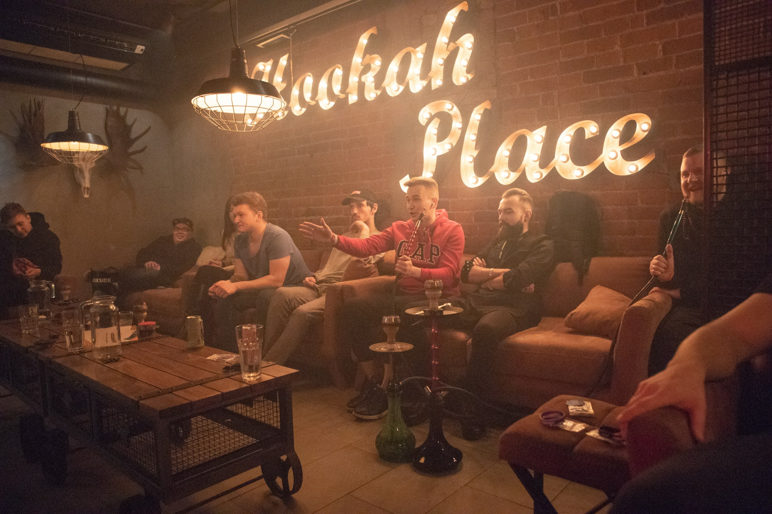 HOOKAH PLEACE. Свадебный фотограф в Ярославле Анастасия Архипова