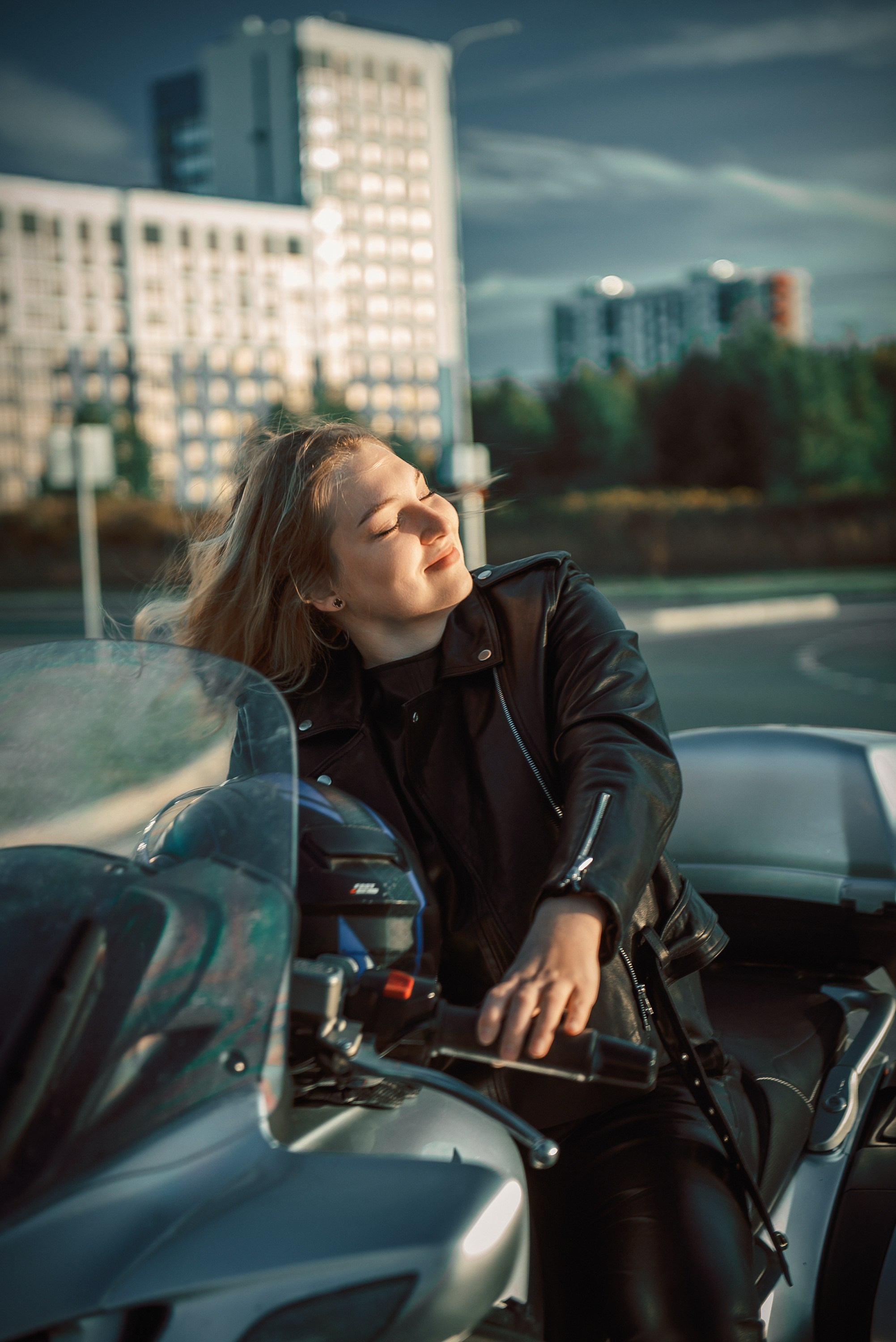 Прогулочная фотосессия в Брянске. Индивидуальные фотосессии в Брянске