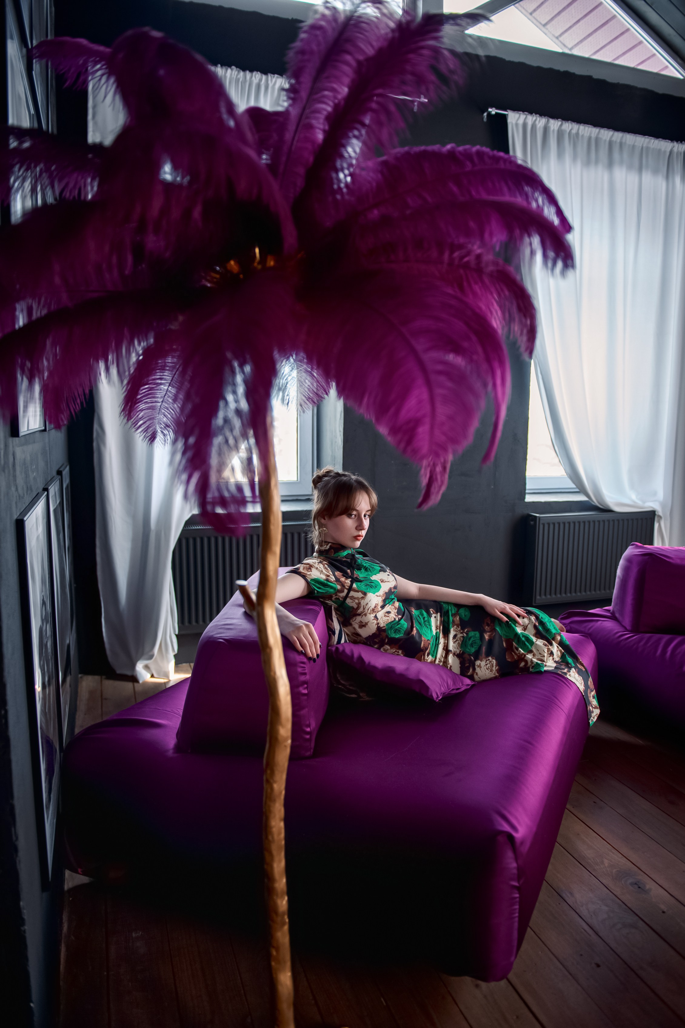 Студийные съемки в Брянске. Профессиональный фотограф Брянск