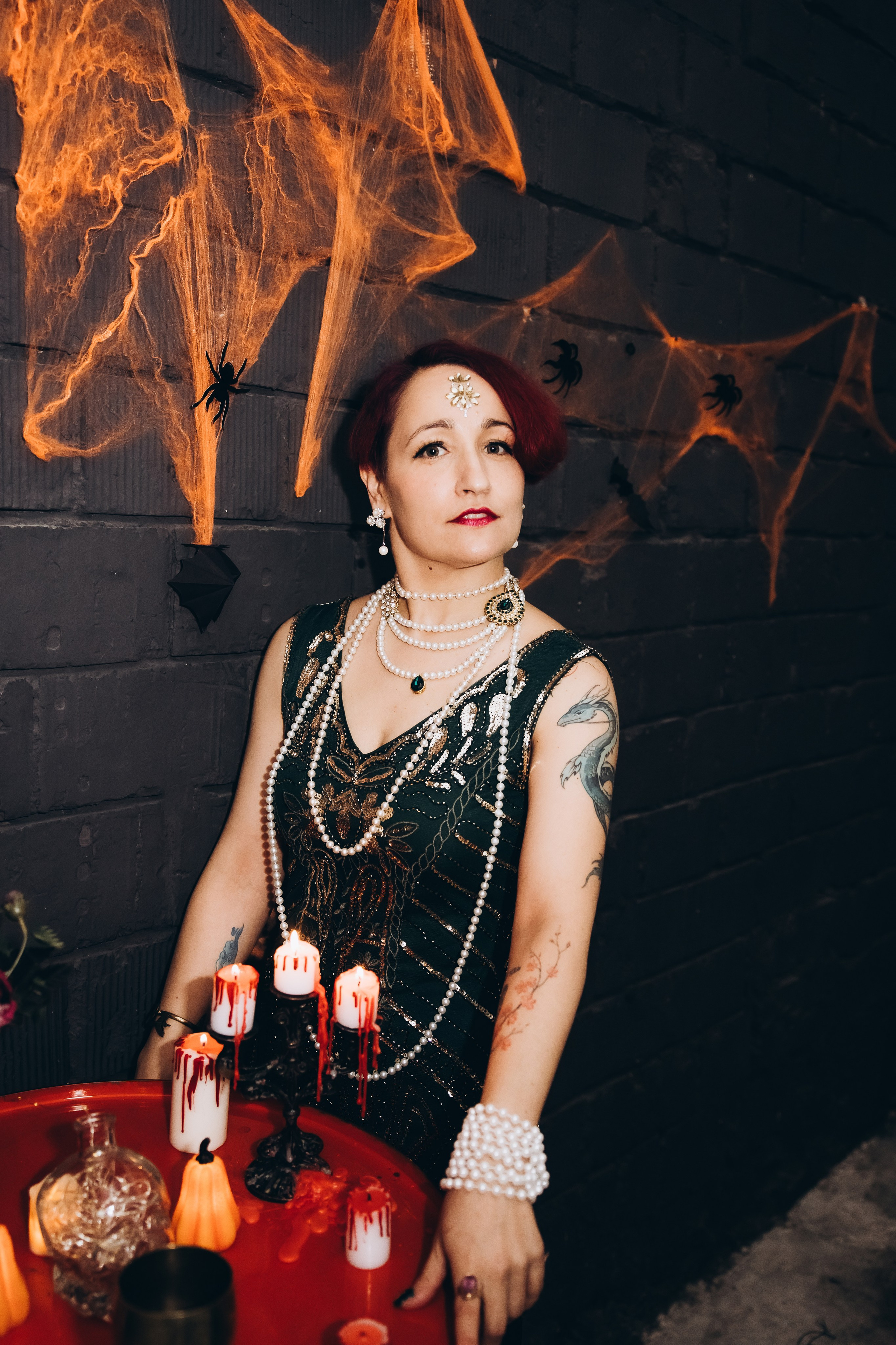 Halloween'24. Фотограф ВИКА МЕДУЗА