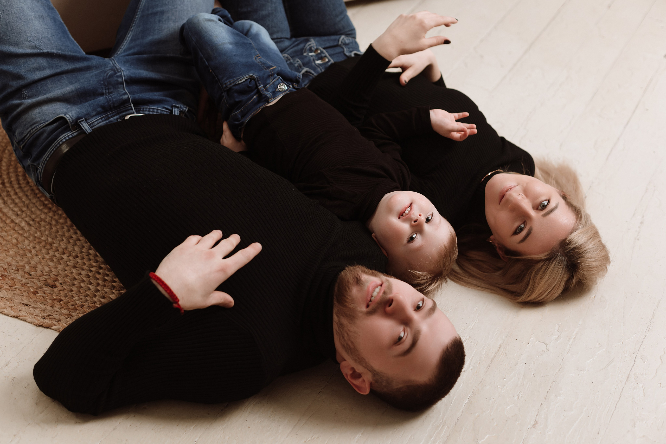 Семейная фотосессия. Профессиональный фотограф Надежда Антонова