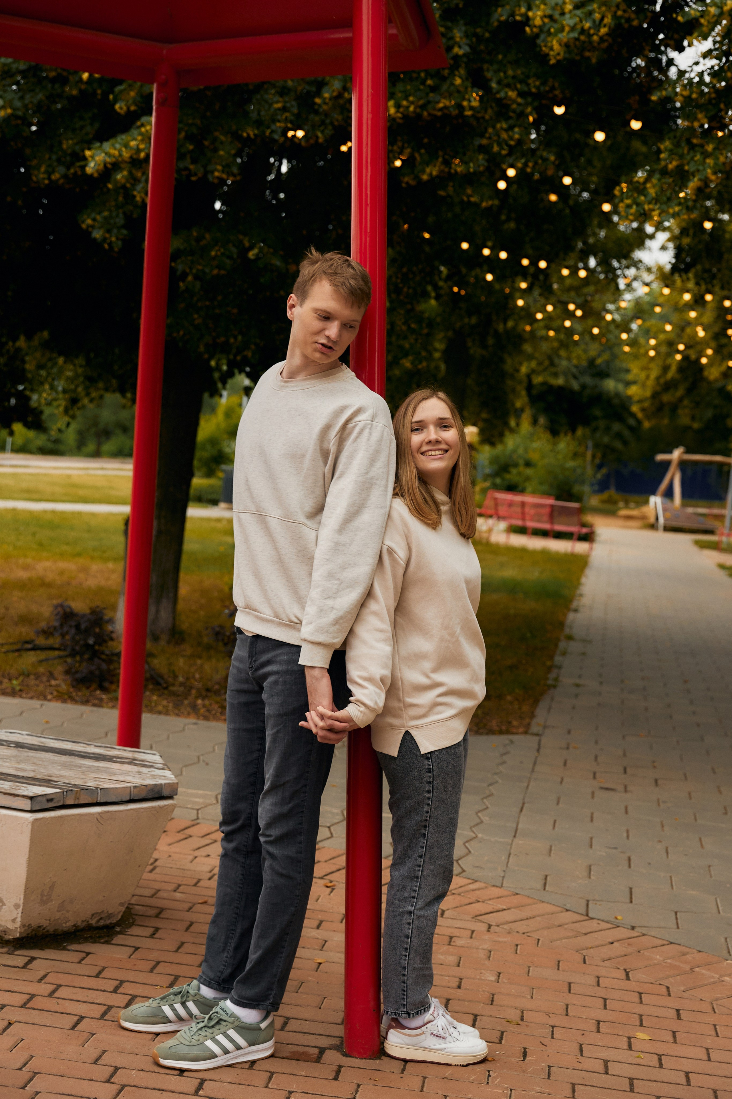 Инна и Андрей. Свадебный и семейный фотограф