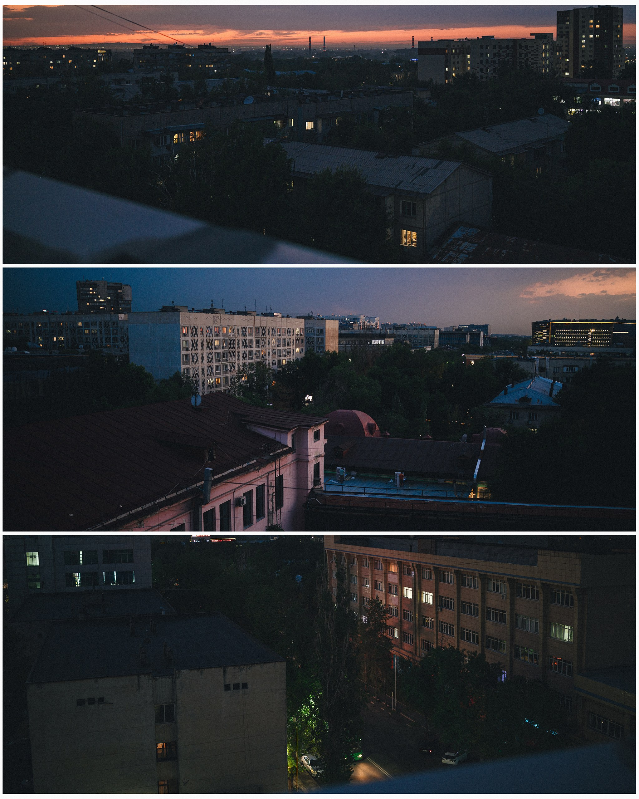 Алматинские крыши. Photographer in Almaty — Alexey Konkov | Reportage, Weddings, Portraits, Love Story