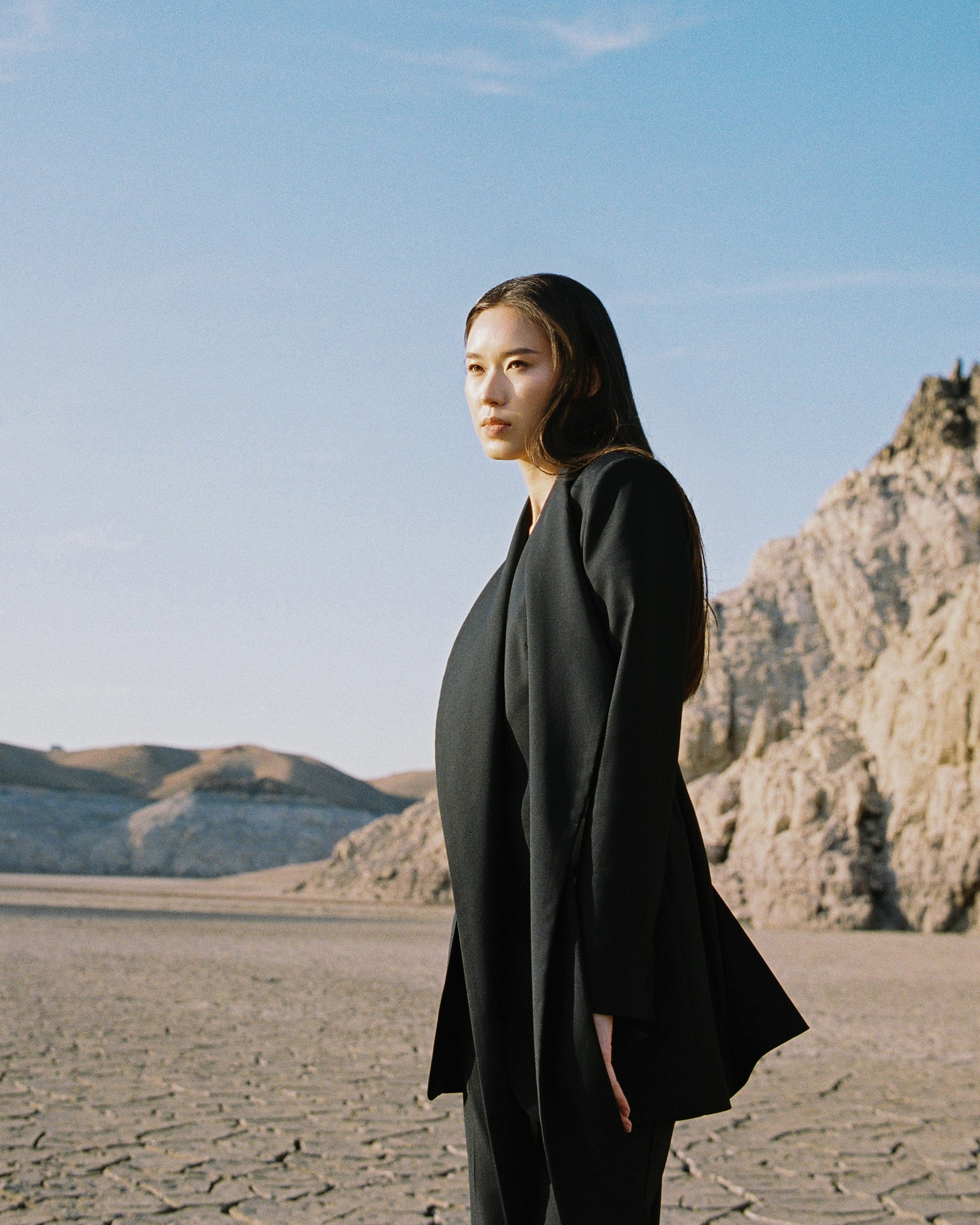 Аружан, Kodak Portra. Фотограф в Алматы — Алексей Коньков | Репортаж, свадьбы, портреты