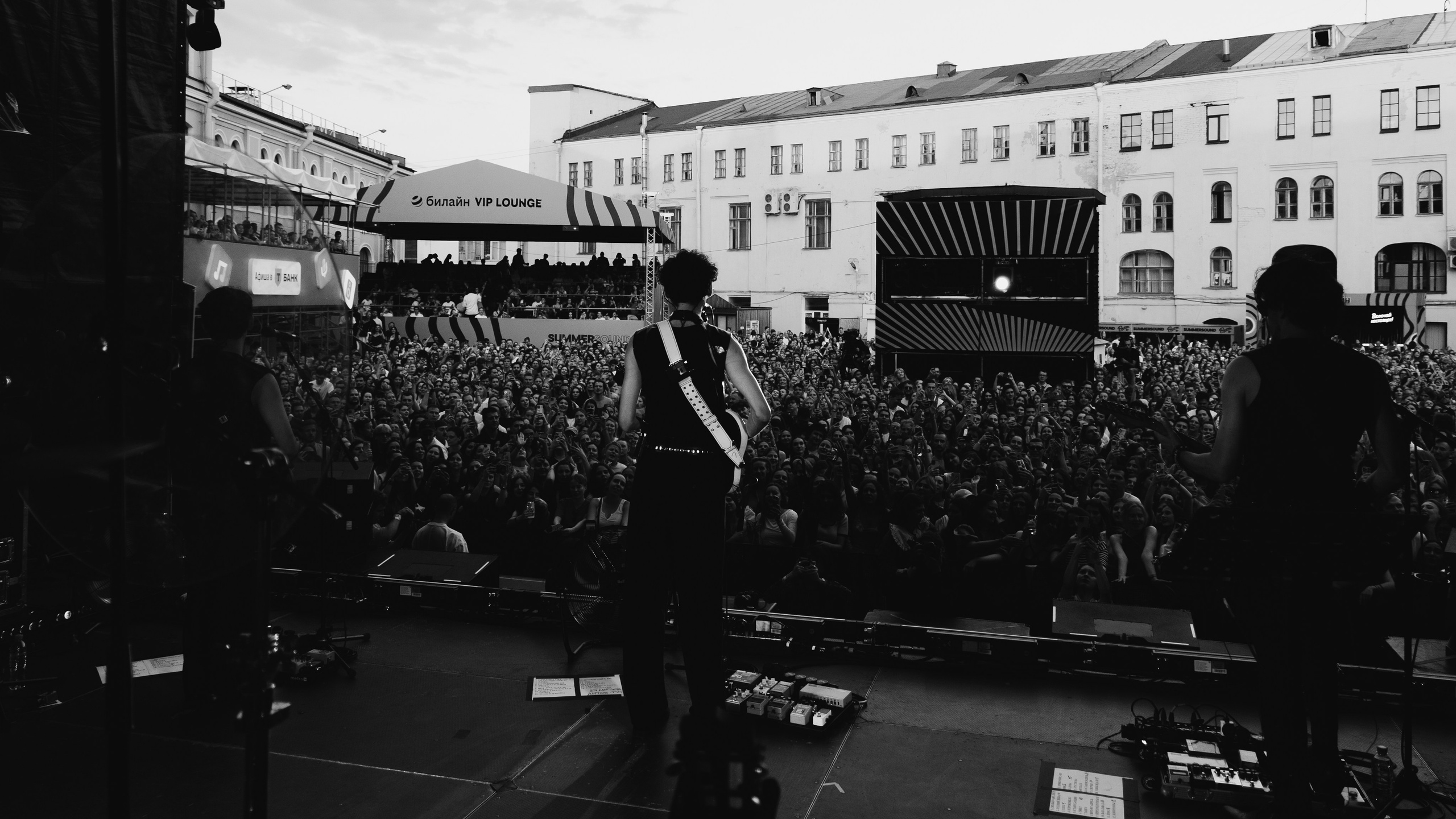 Zoloto SummerSound SPB’25. RUSLAN ROZANOV