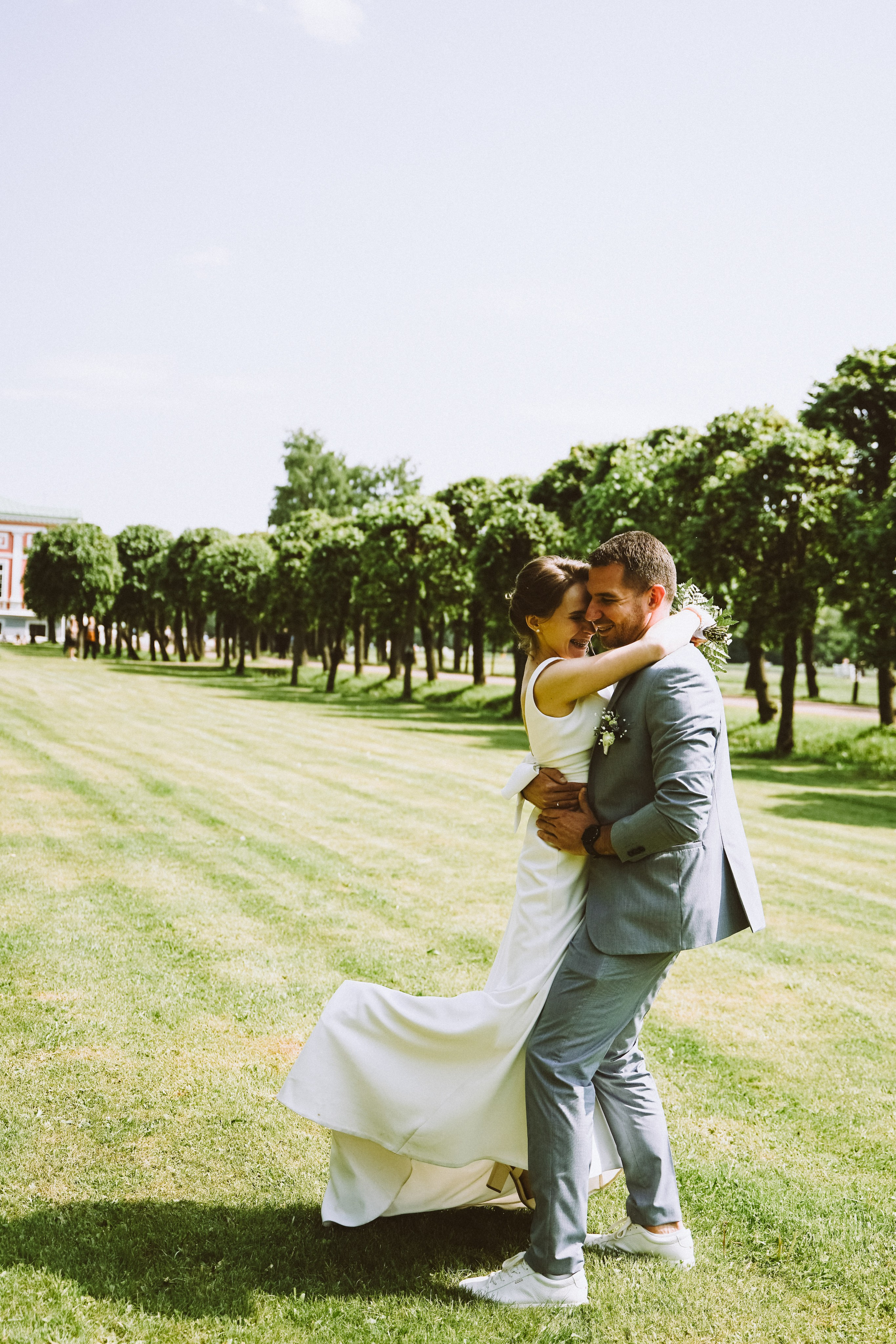 Свадьба Димы и Вали. Фотограф в Москве Гончарова Анастасия