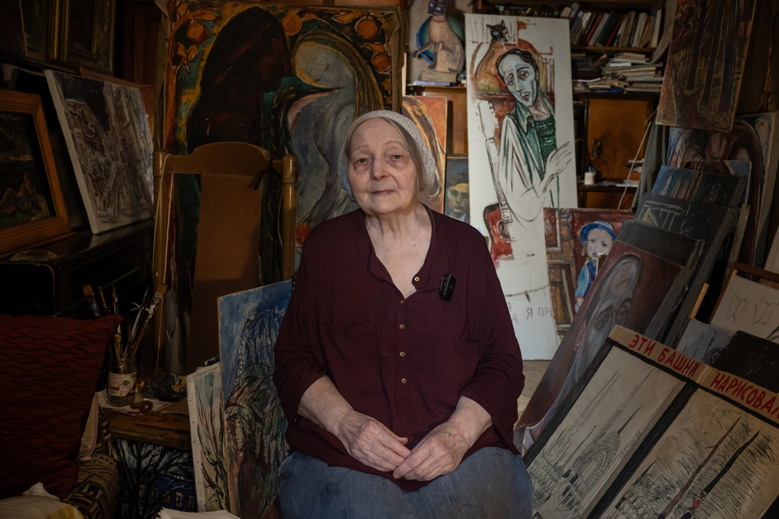 Портрет. Андрей Бок, фотограф в Санкт-Петербурге