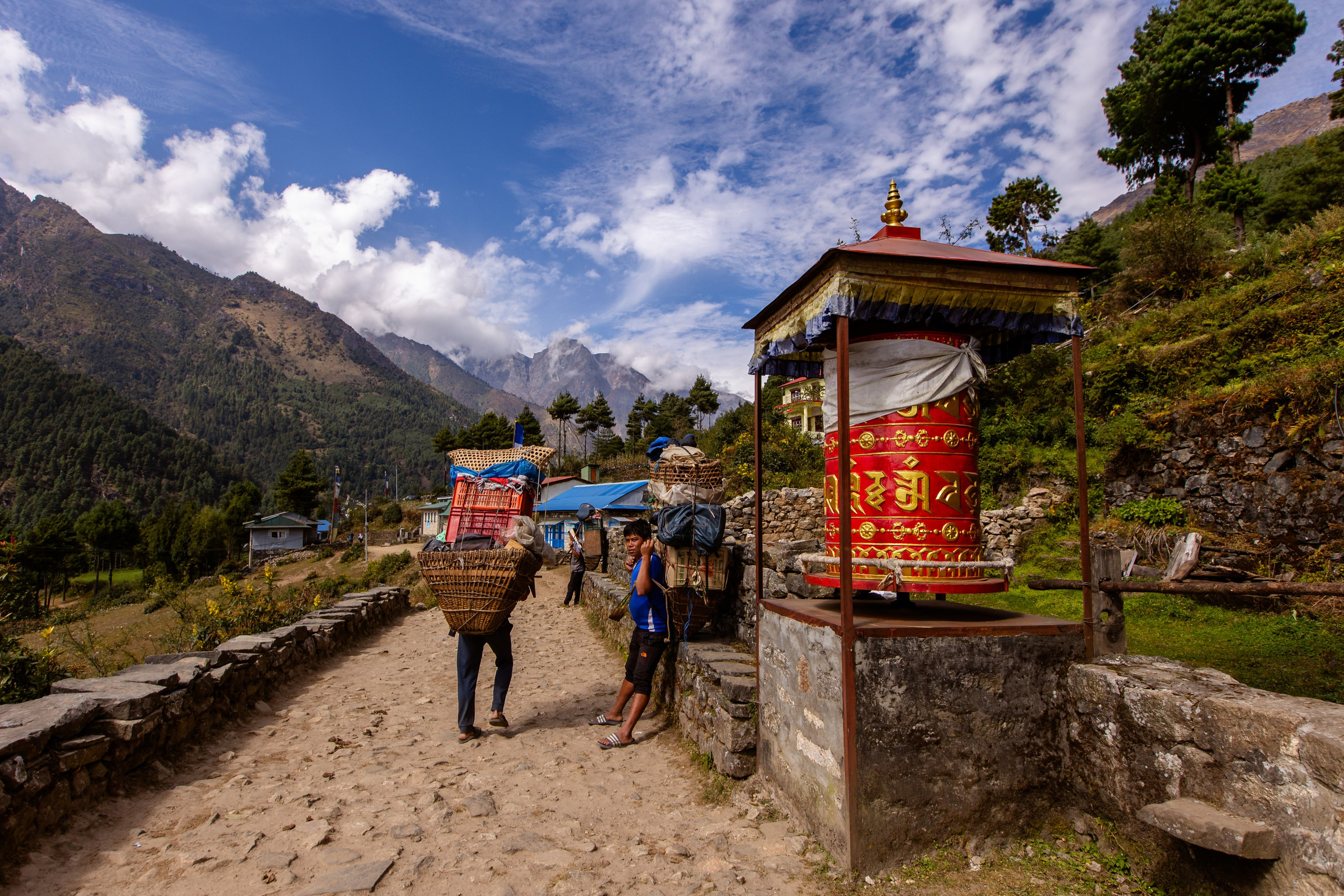 Непал. Фотограф Трынкова Татьяна