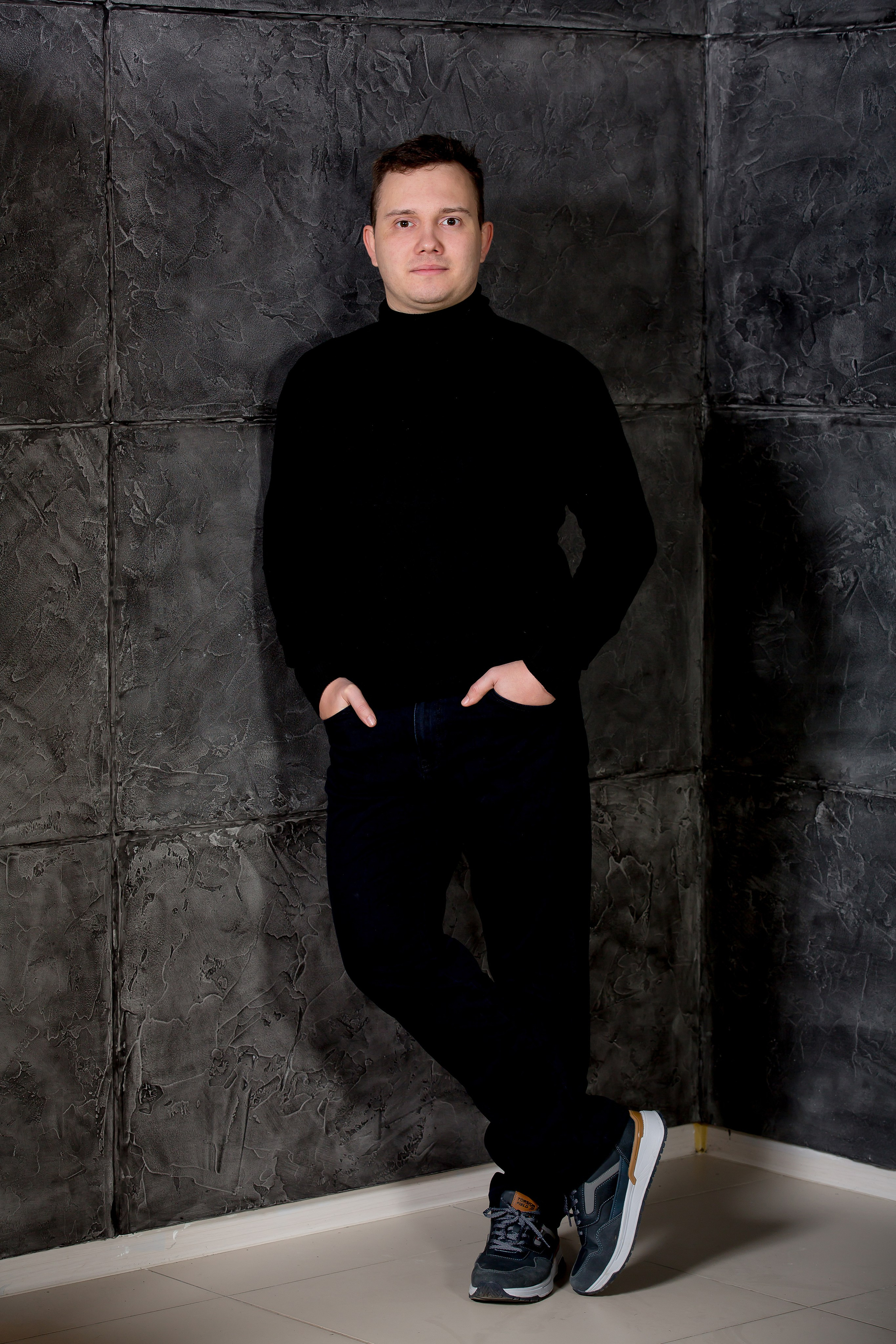 ДАНИИЛ. Портфолио