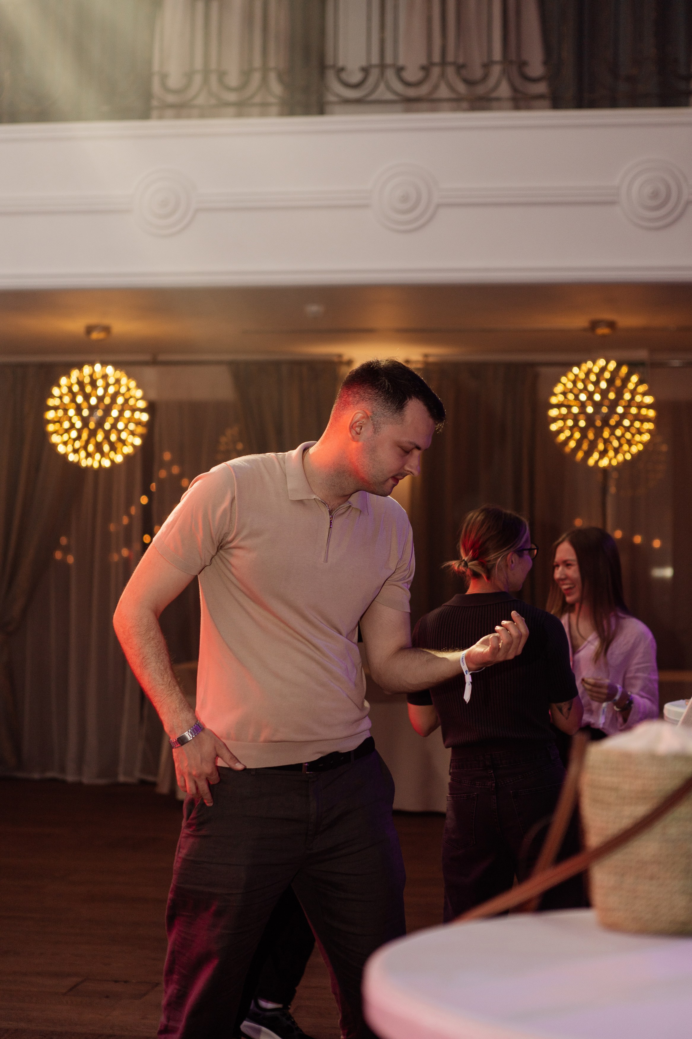 VK GOLF PARTY. Свадебный, репортажный фотограф в Москве Татьяна Семина