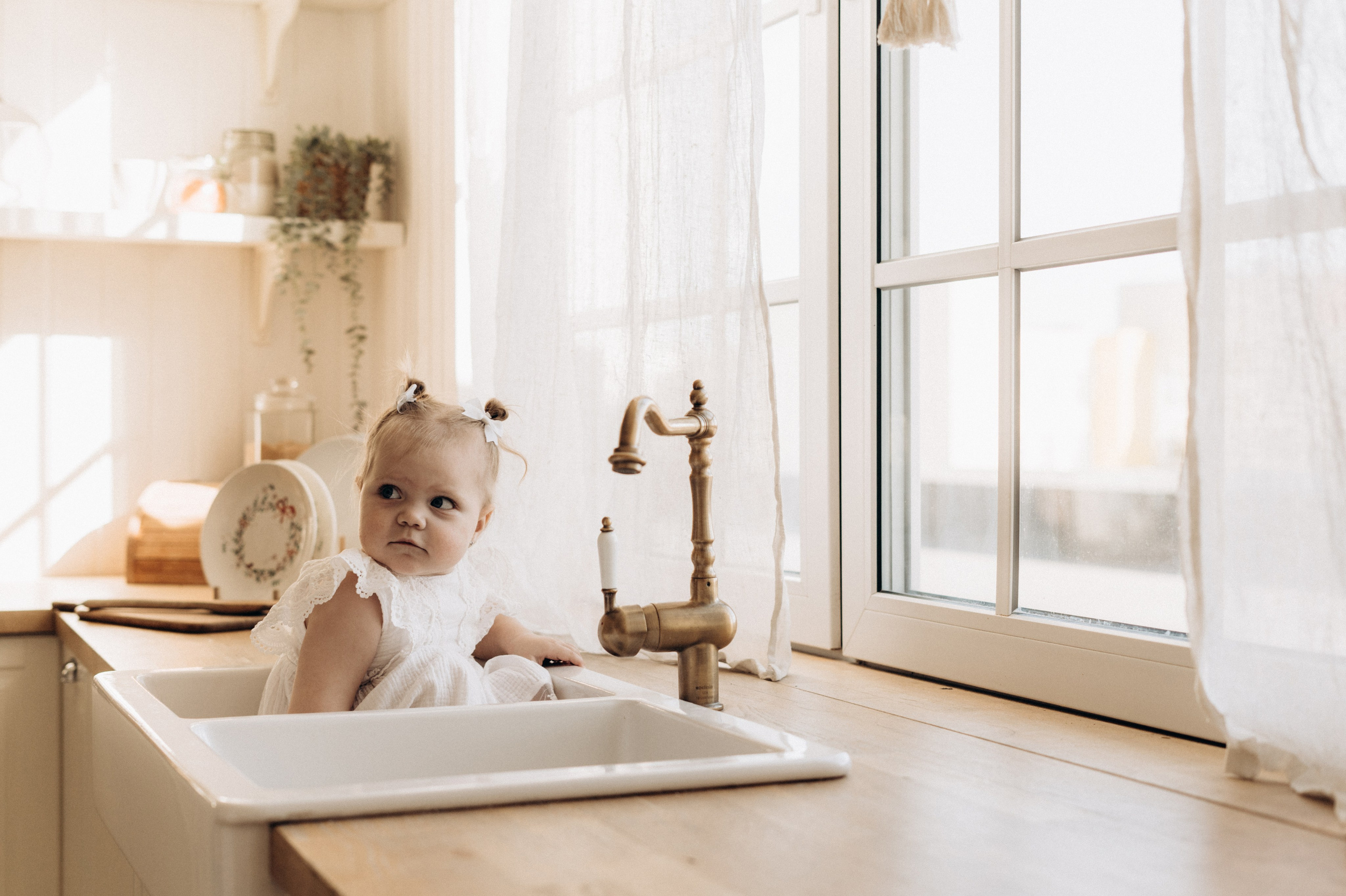 Детский портрет. Детский и семейный фотограф в Санкт-Петербурге Анна Марковская