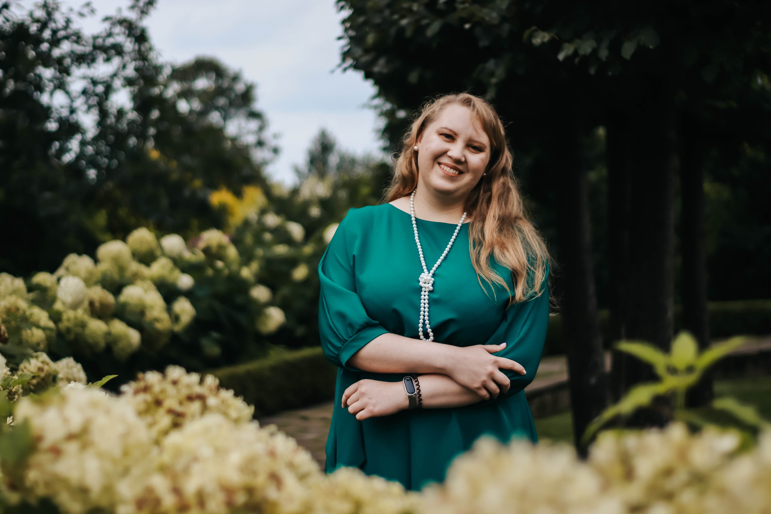 Съемка для гостей. Фотограф Дарья Маташкова