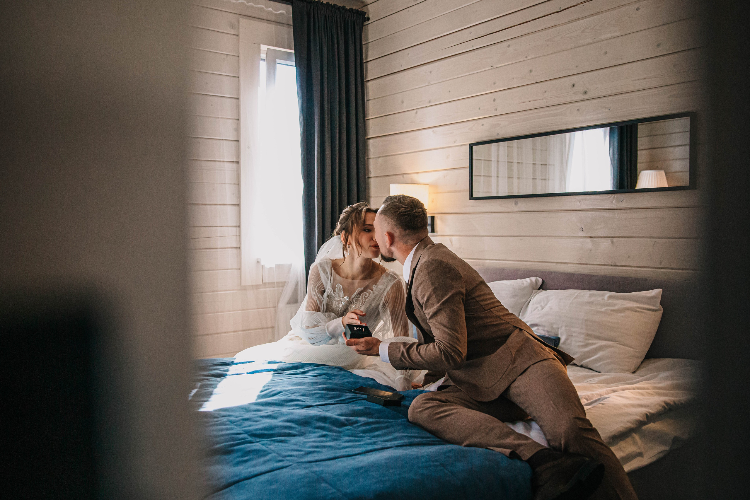 Вячеслав и Анастасия (пакет «Весь день»). Фотограф Дарья Маташкова