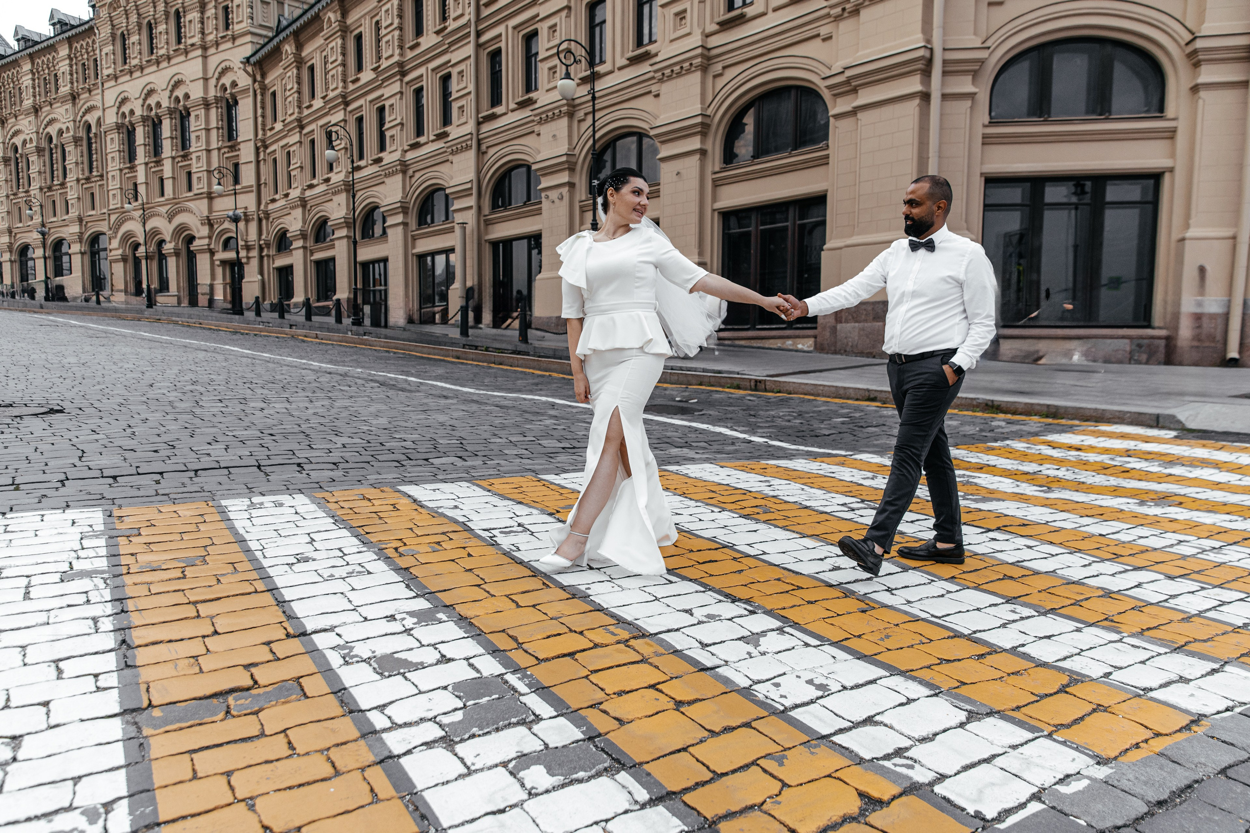 Свадебные съемки. Фотограф Москва, Евгений Сафонов