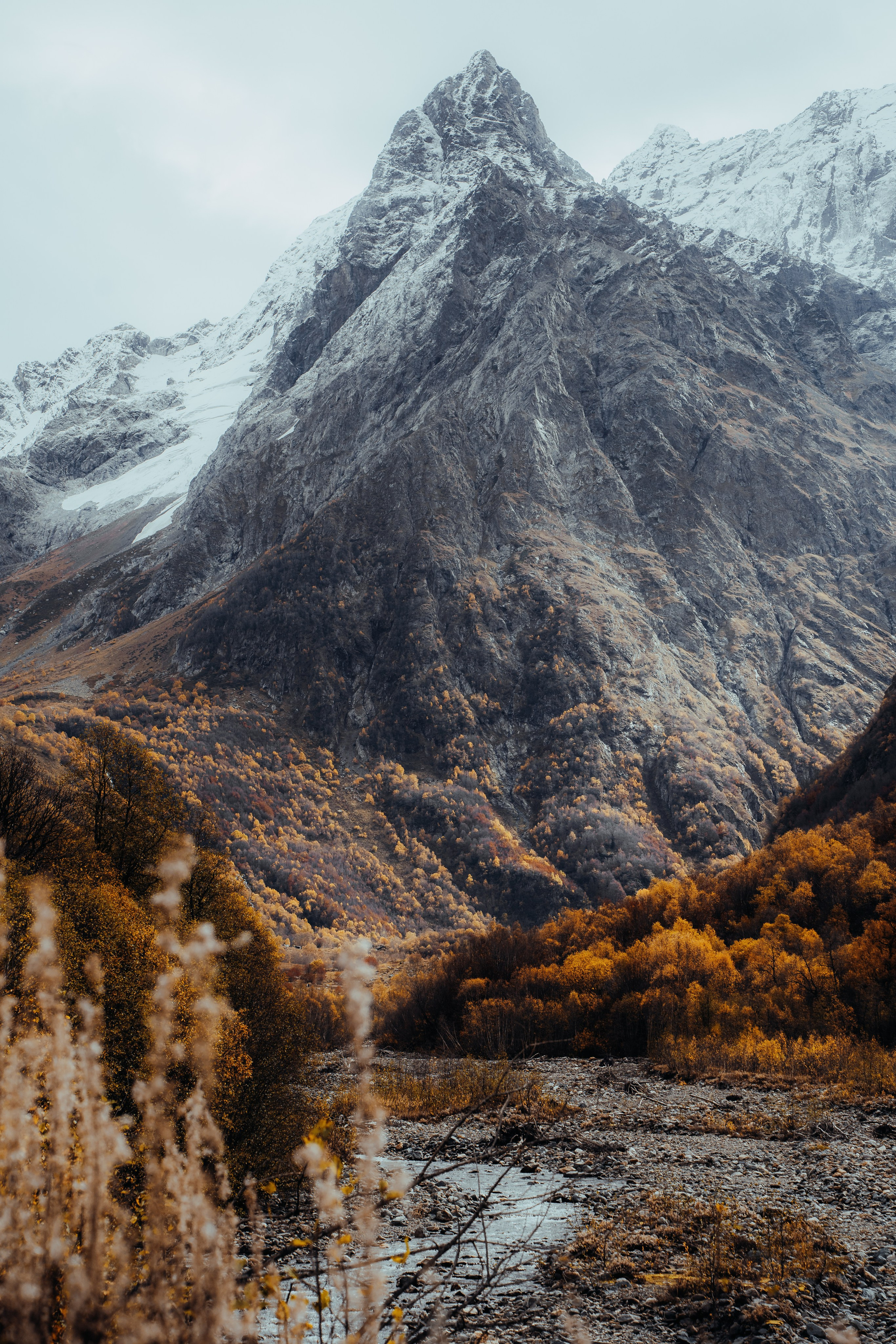 ДОМБАЙ. Фотограф на Кавказе