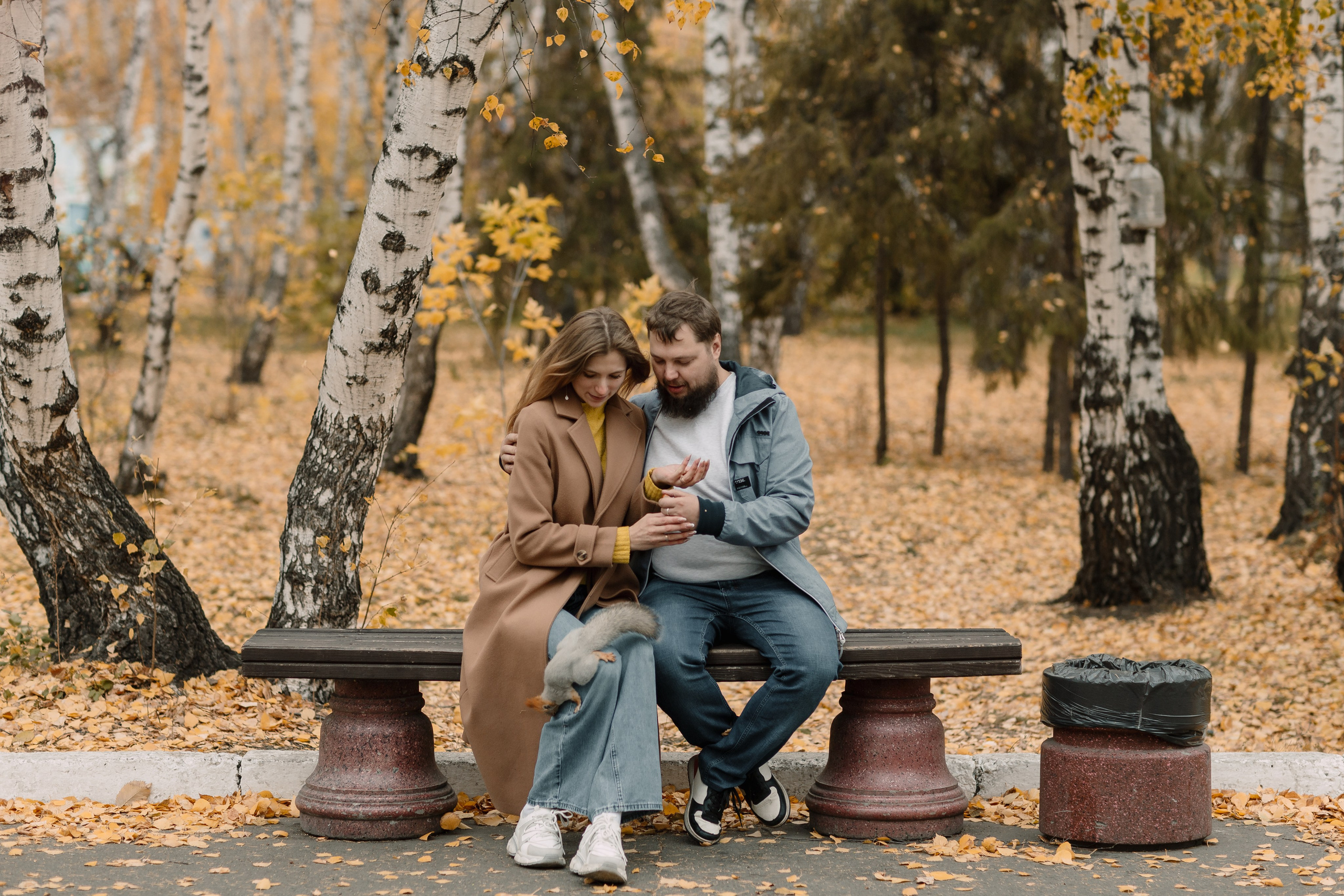 Семейная прогулка. Дмитрий Белим — Семейный фотограф в Омске | Фотосессии для беременных и малышей