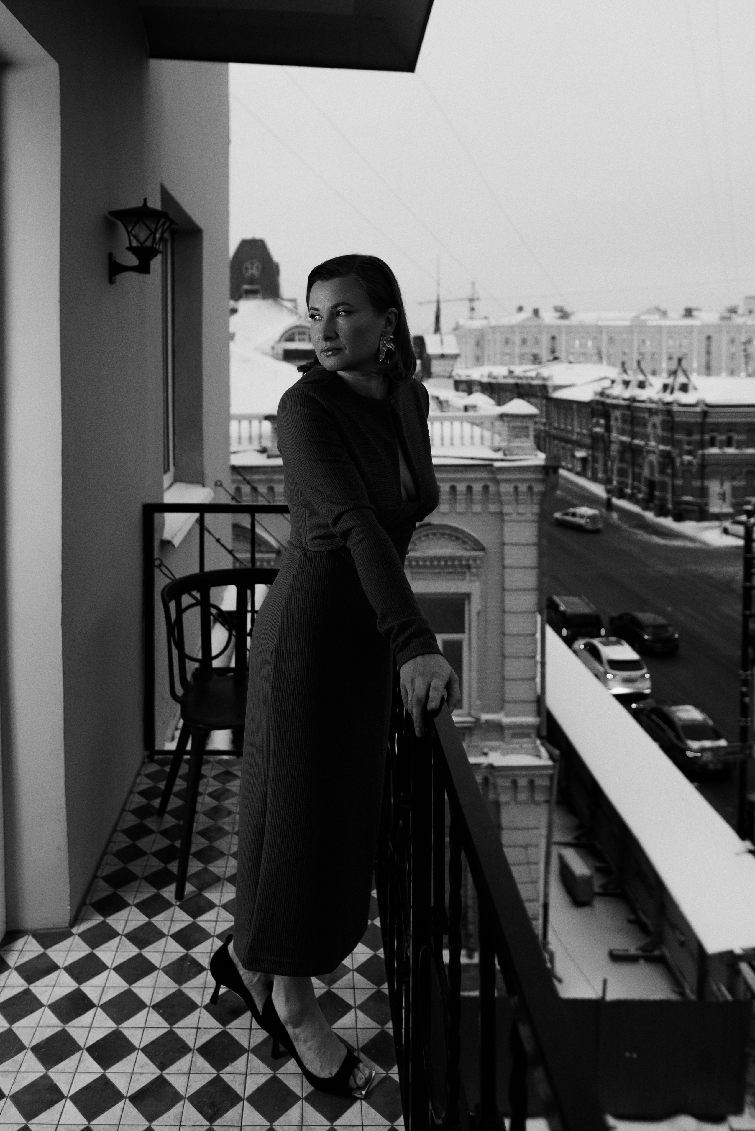 Евгения. Фотограф Дарья Мустафина, Тюмень