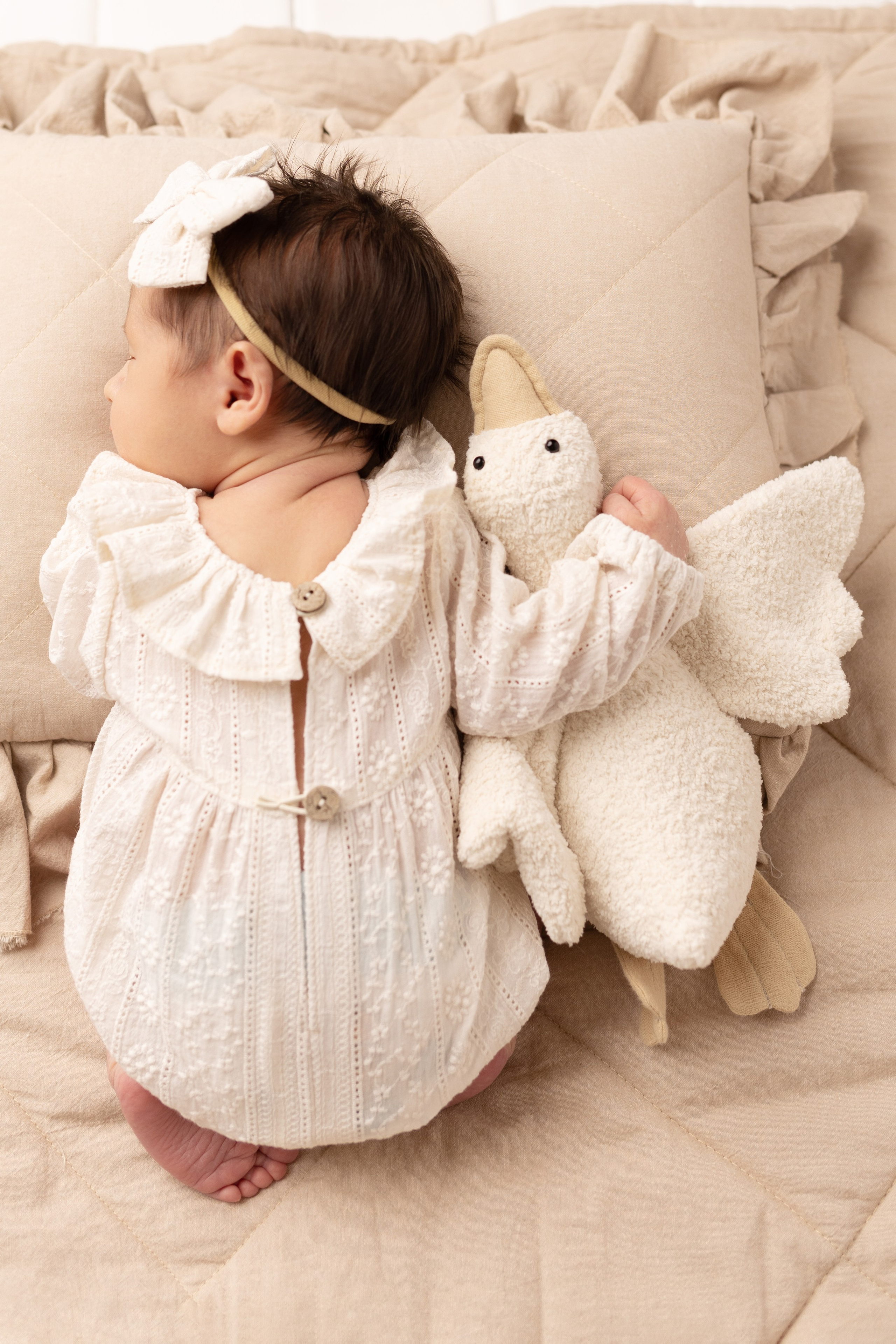 Мирослава. Фотограф новорожденных в г. Оренбурге Екатерина Козлова