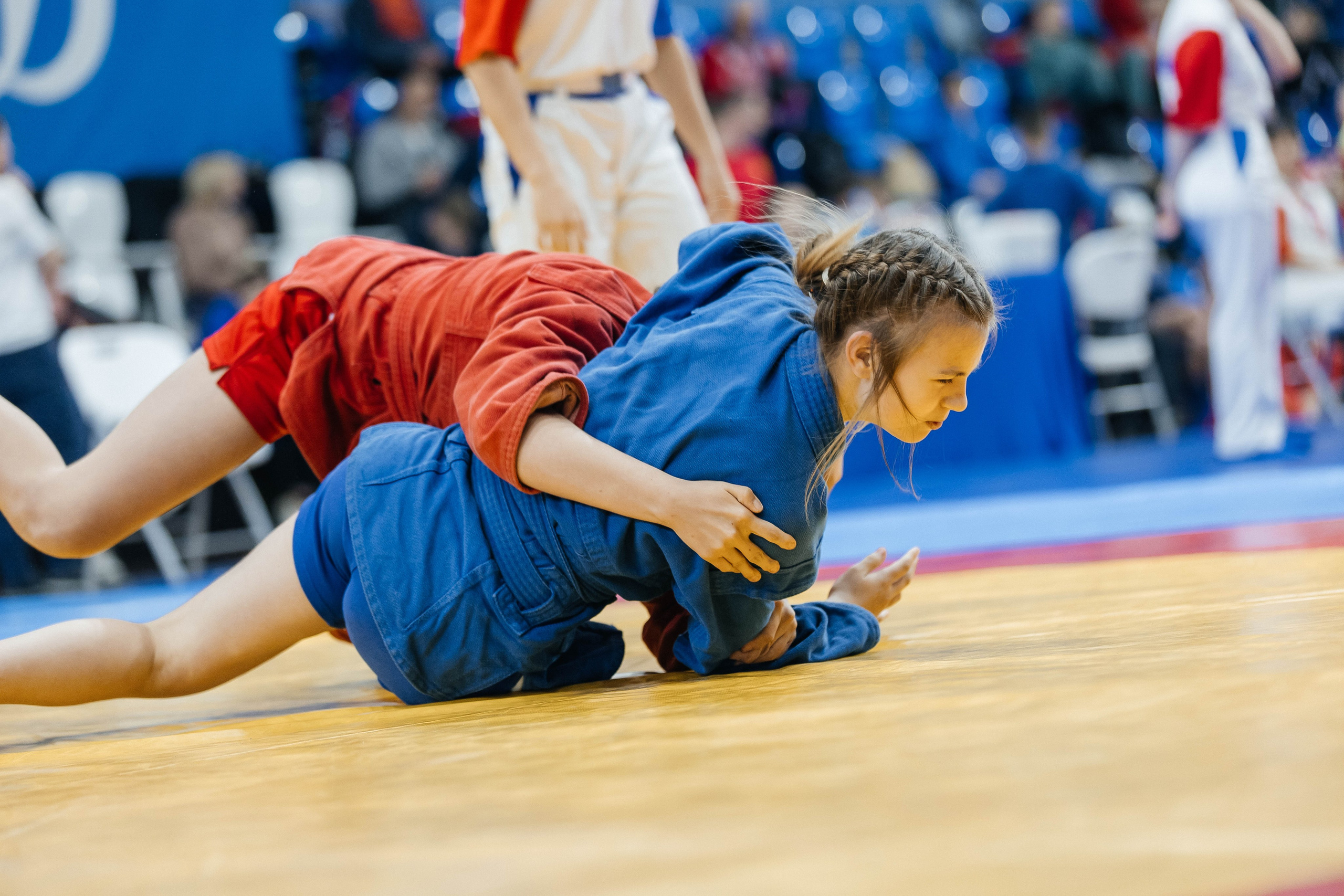 Sambo Championship. Maxim Tsoy Photography