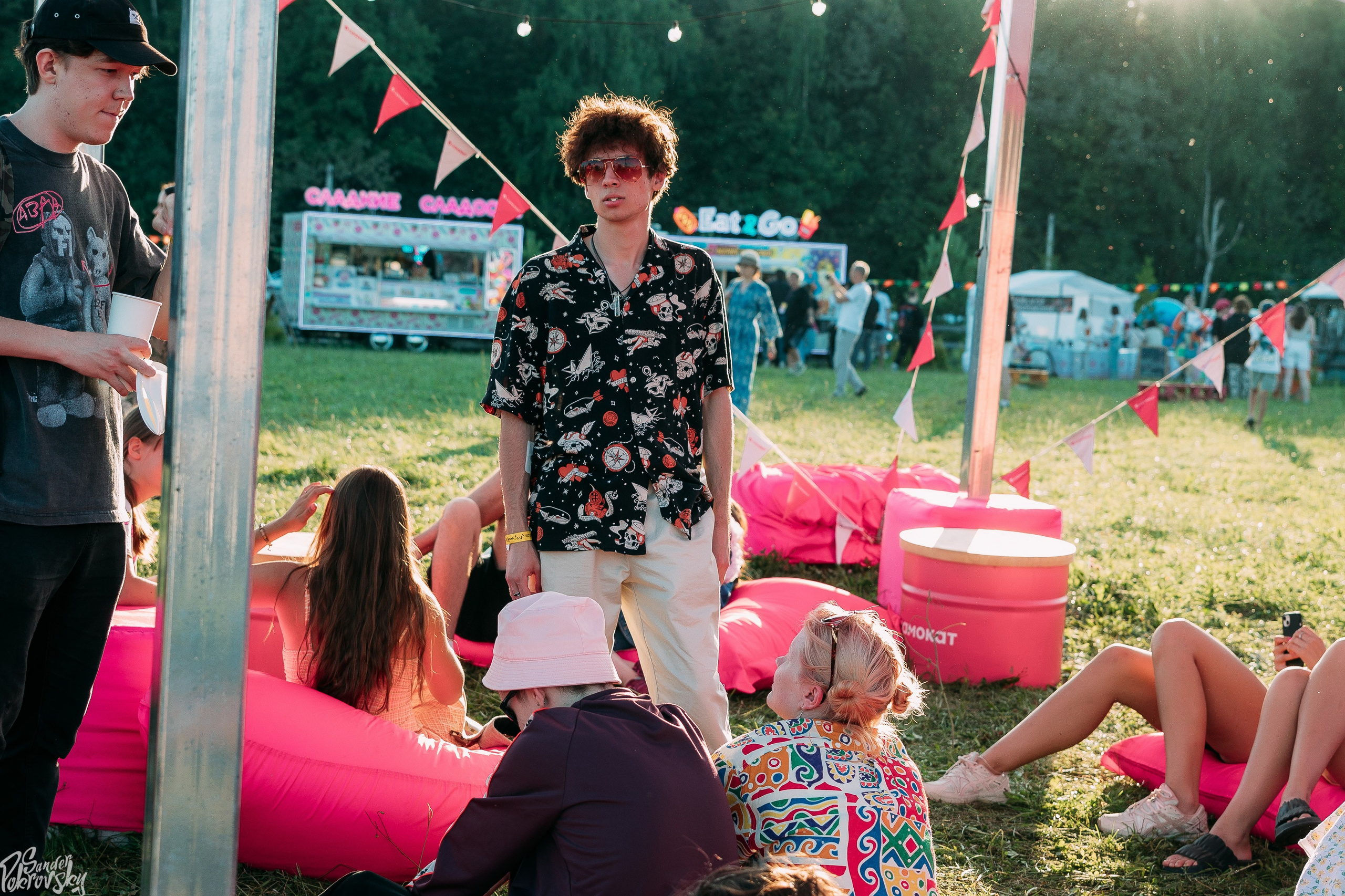 Самокат. Свадебный и репортажный фотограф в Чебоксарах Покровский Александр