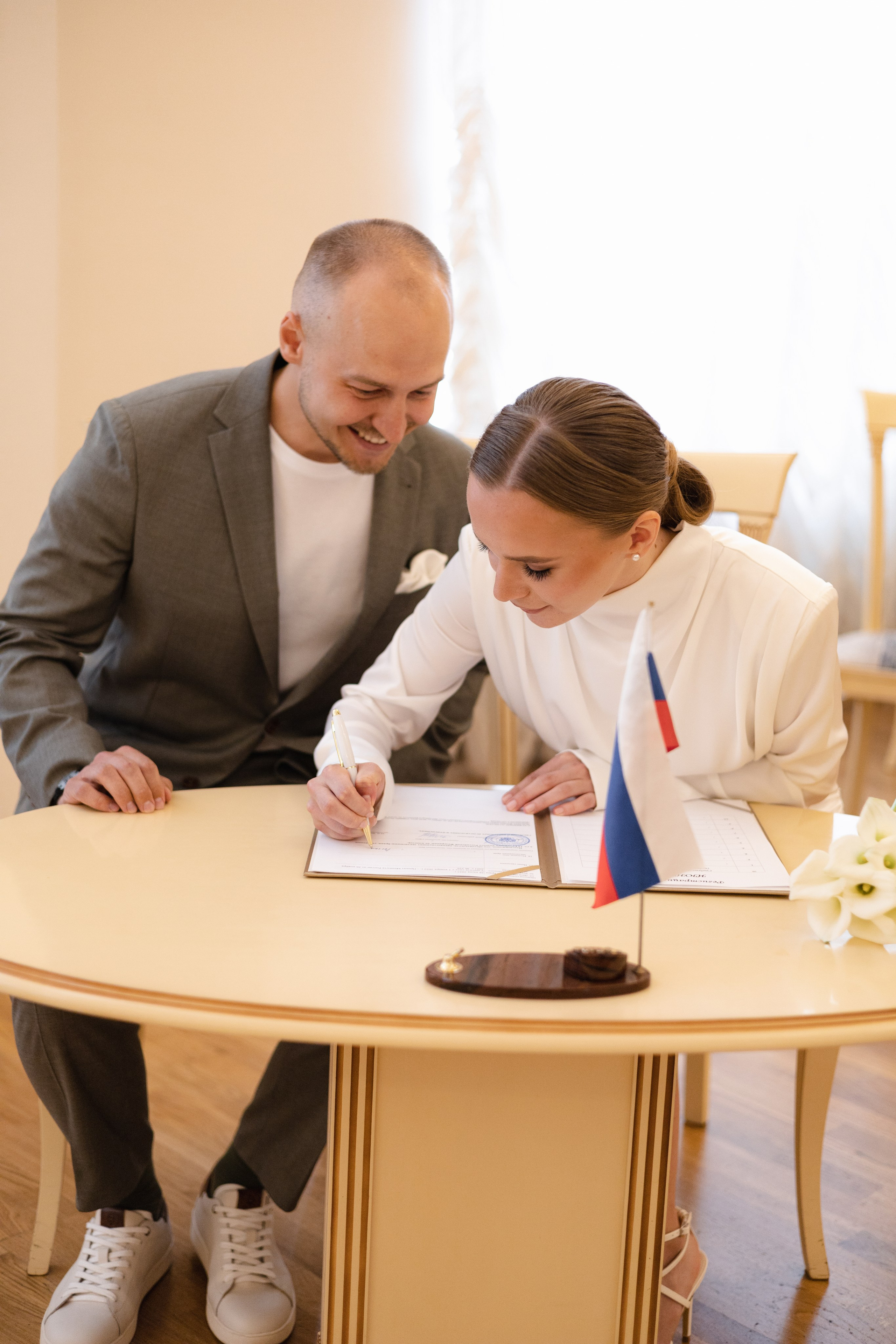 Свадебное. Мастерская Демченко