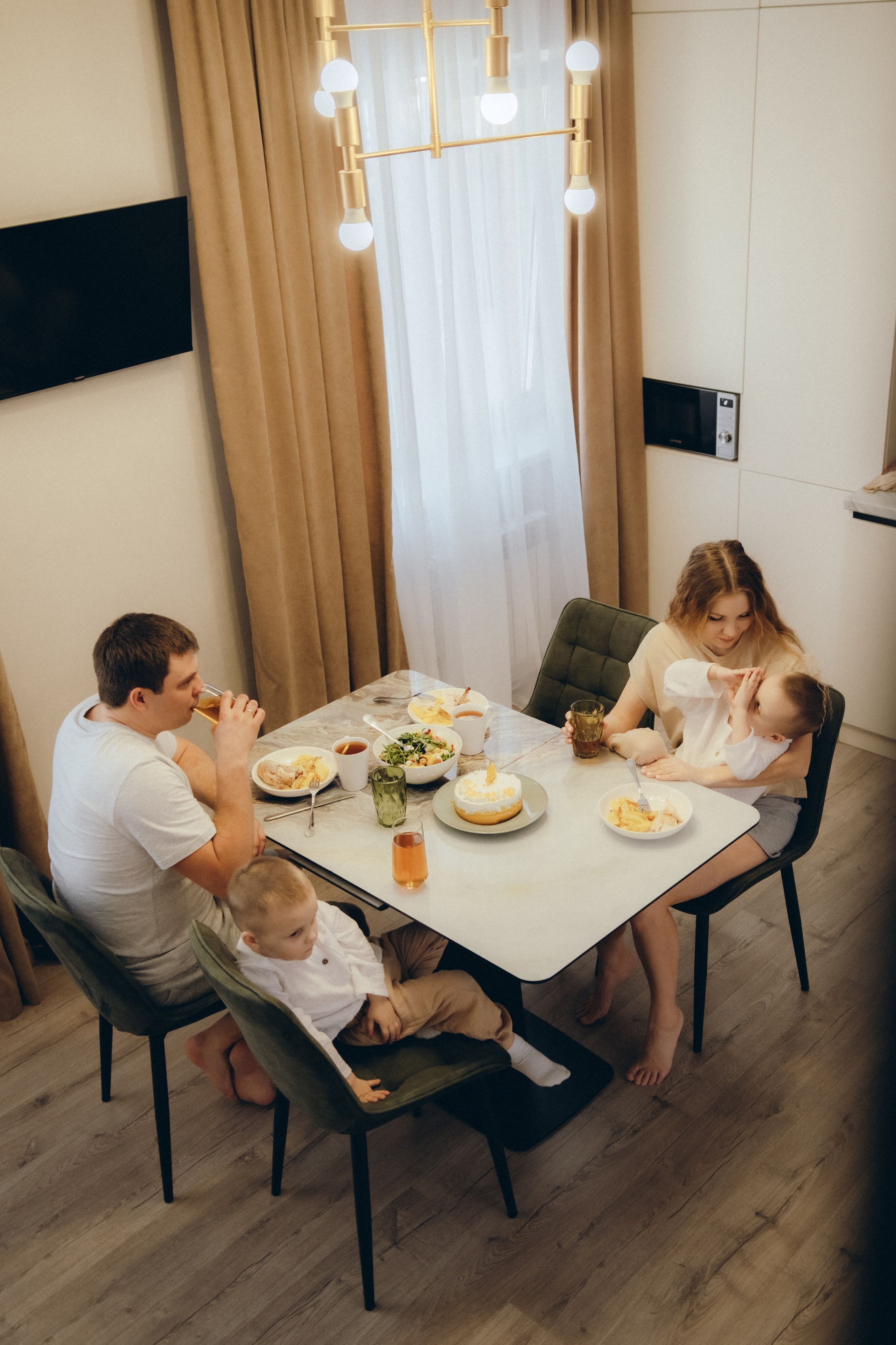 Семейная съемка (Дома). Serg_film