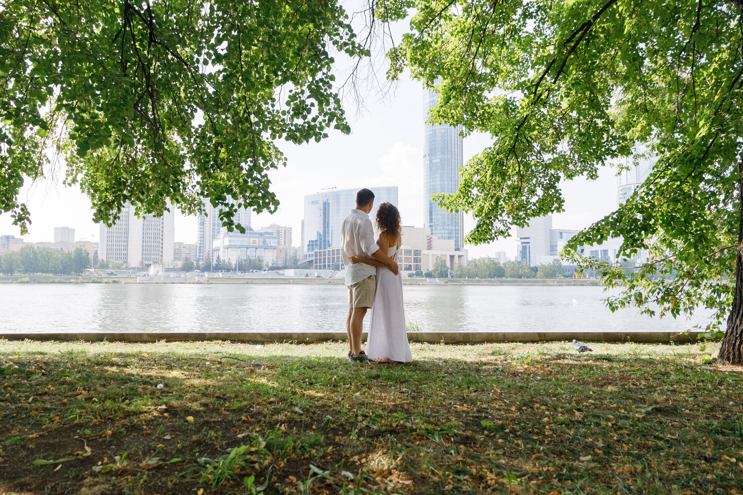 Свадебные фотосессии