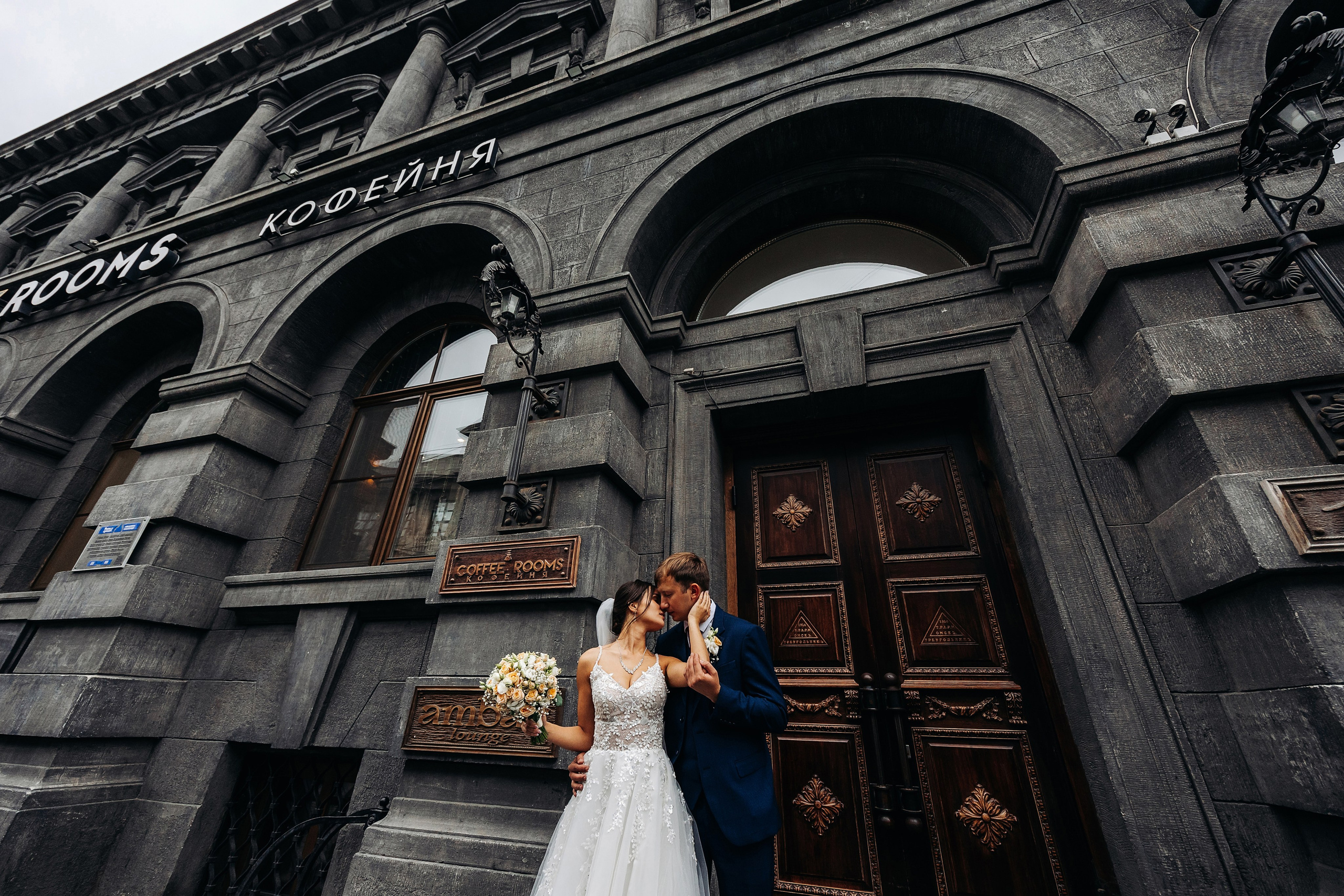 Максим Ангелина. Фотограф Омск Андрей Козяков