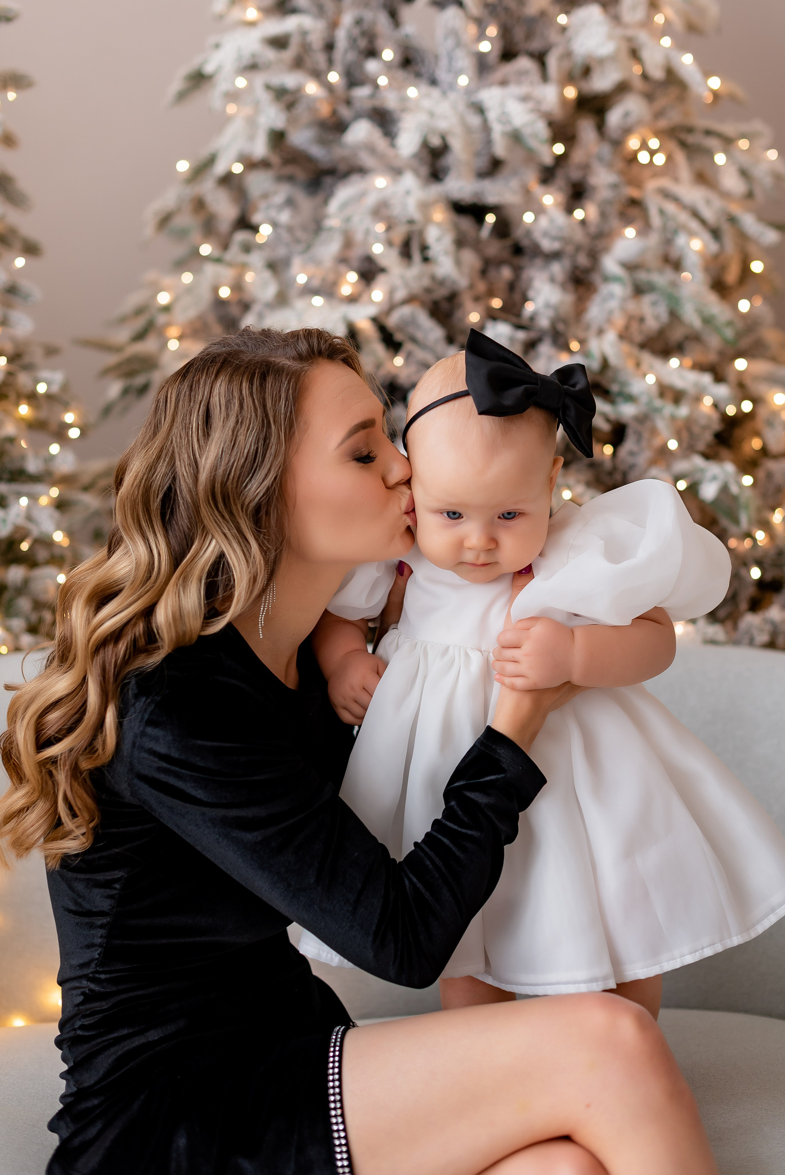 Новогодняя студия Скандибек. Фотограф Татьяна Иванчикова