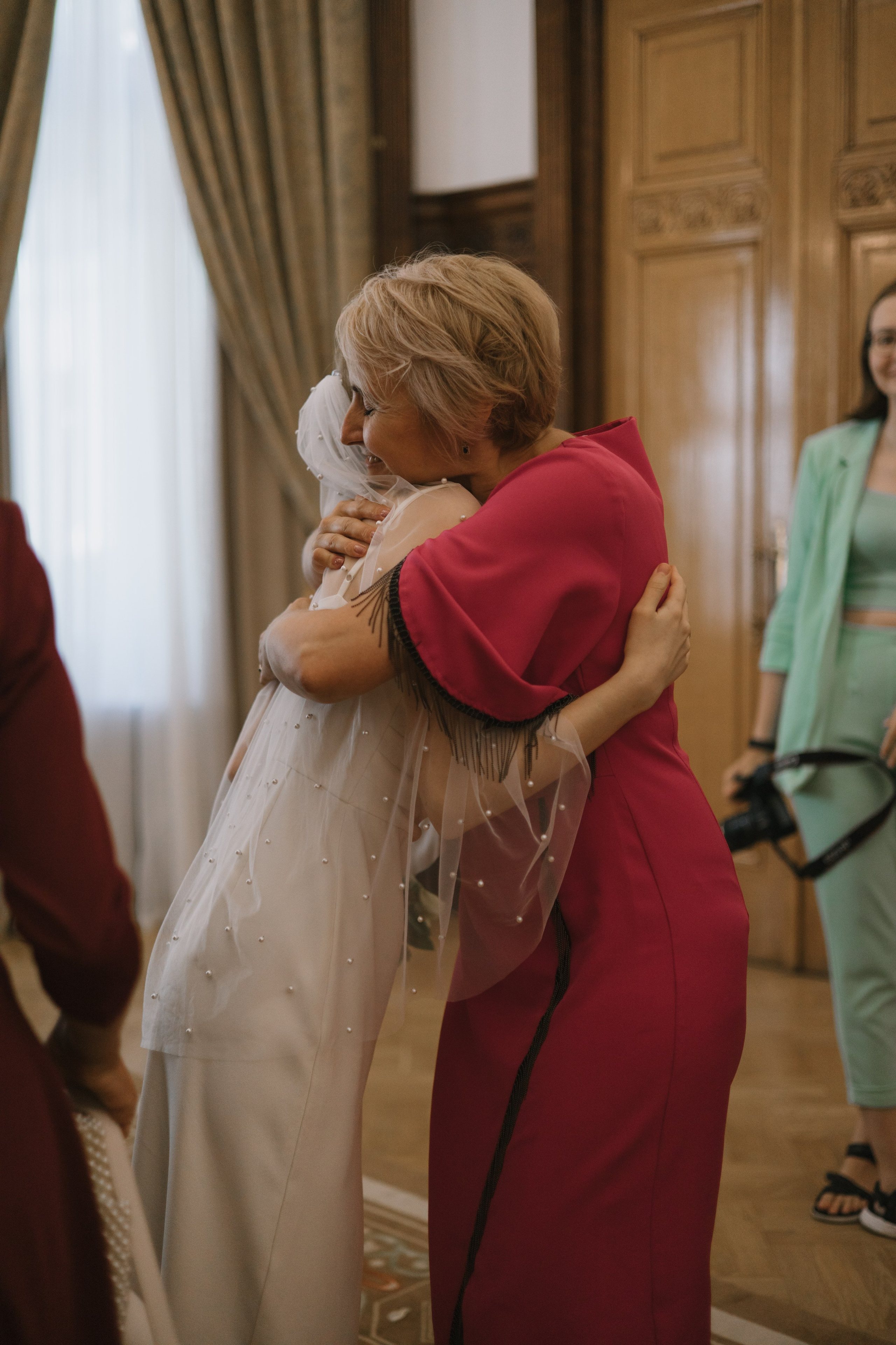 На московских изогнутых улочках. Свадебный и семейный фотограф в Санкт-Петербурге и Москве