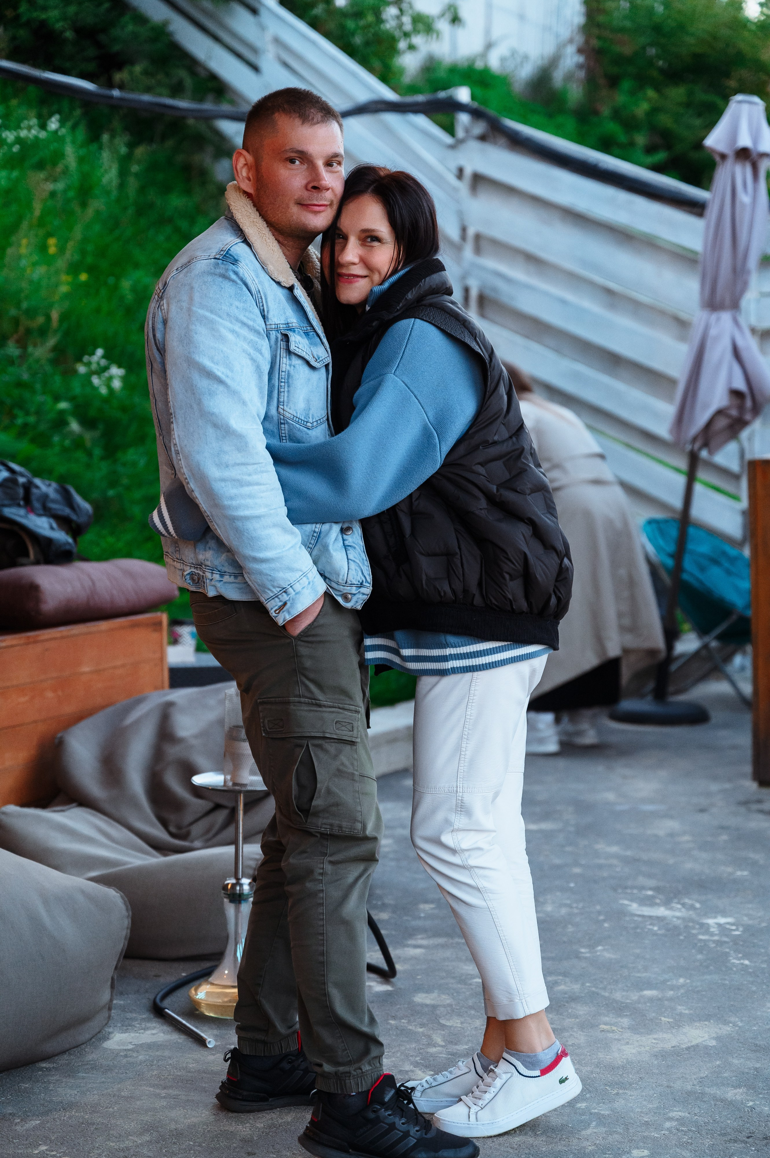 Пляжная вечеринка. Wedding and family photographer USA