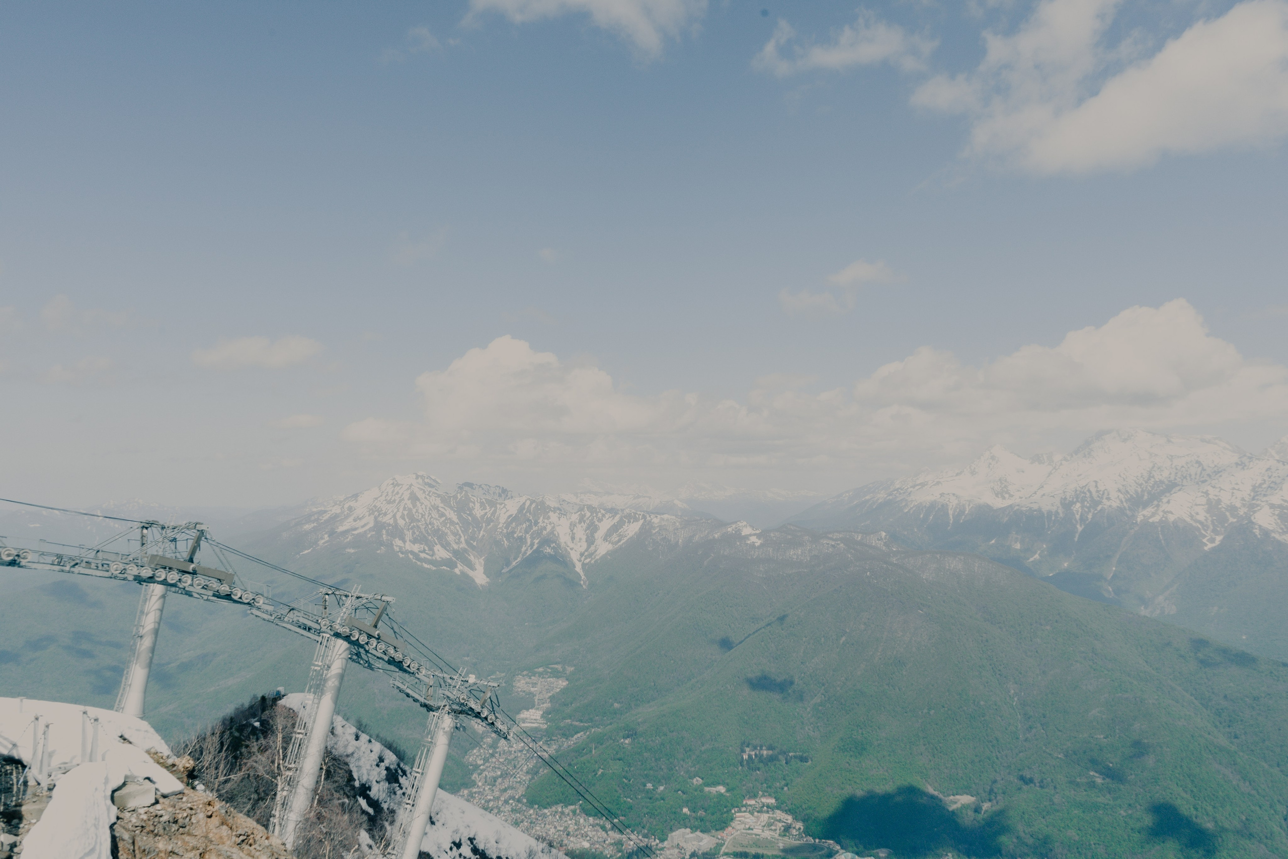 Сочи и Абхазия. Денис Марков — фотограф в Екатеринбурге